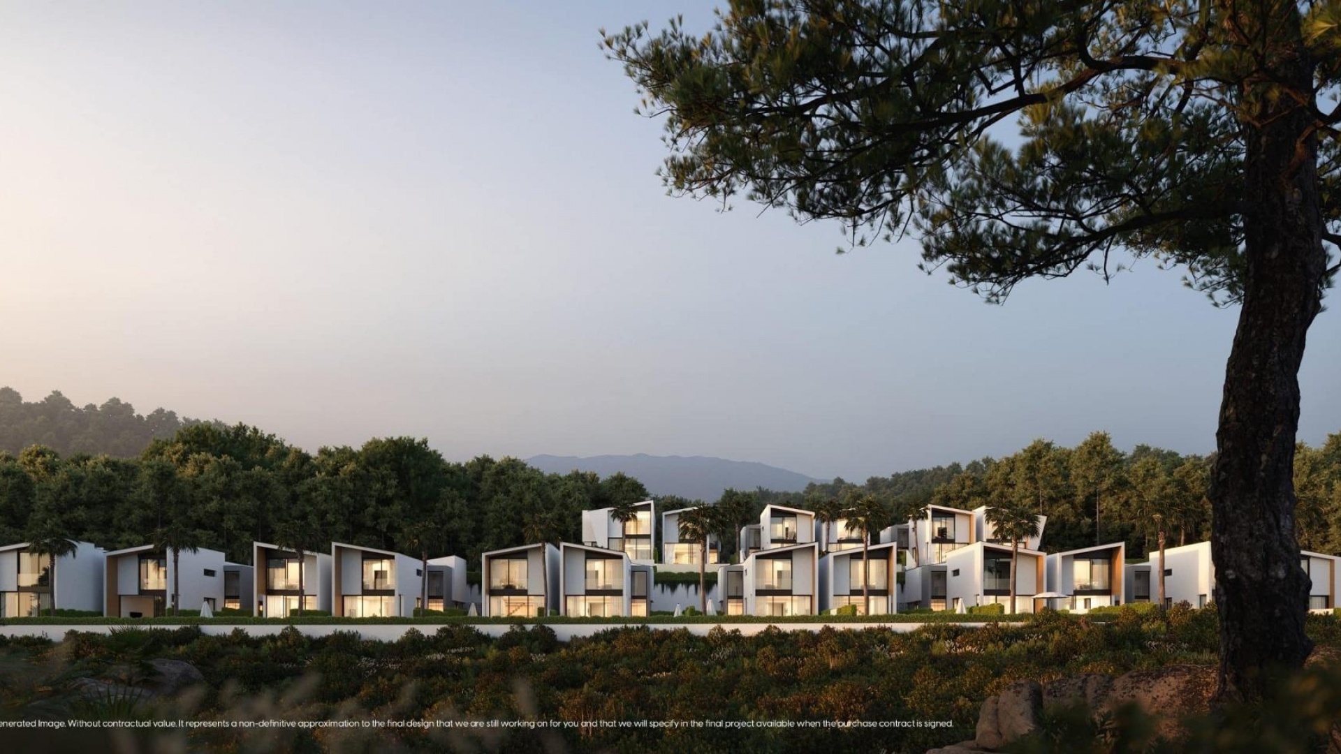 Neubau - Villa - Mijas - Calaburra - Chaparral