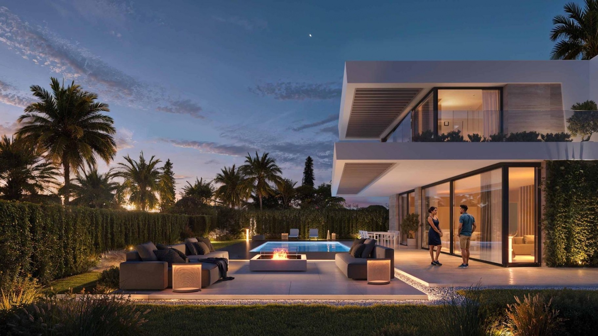 Neubau - Villa - Mijas - Calahonda