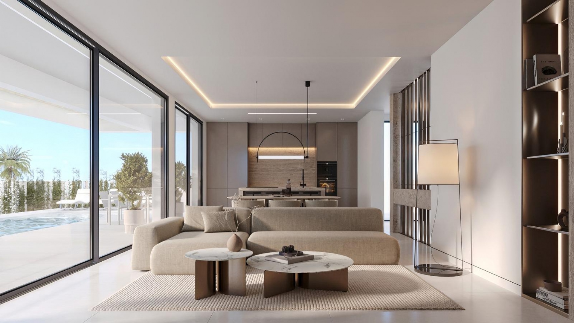 Neubau - Villa - Mijas - Calahonda