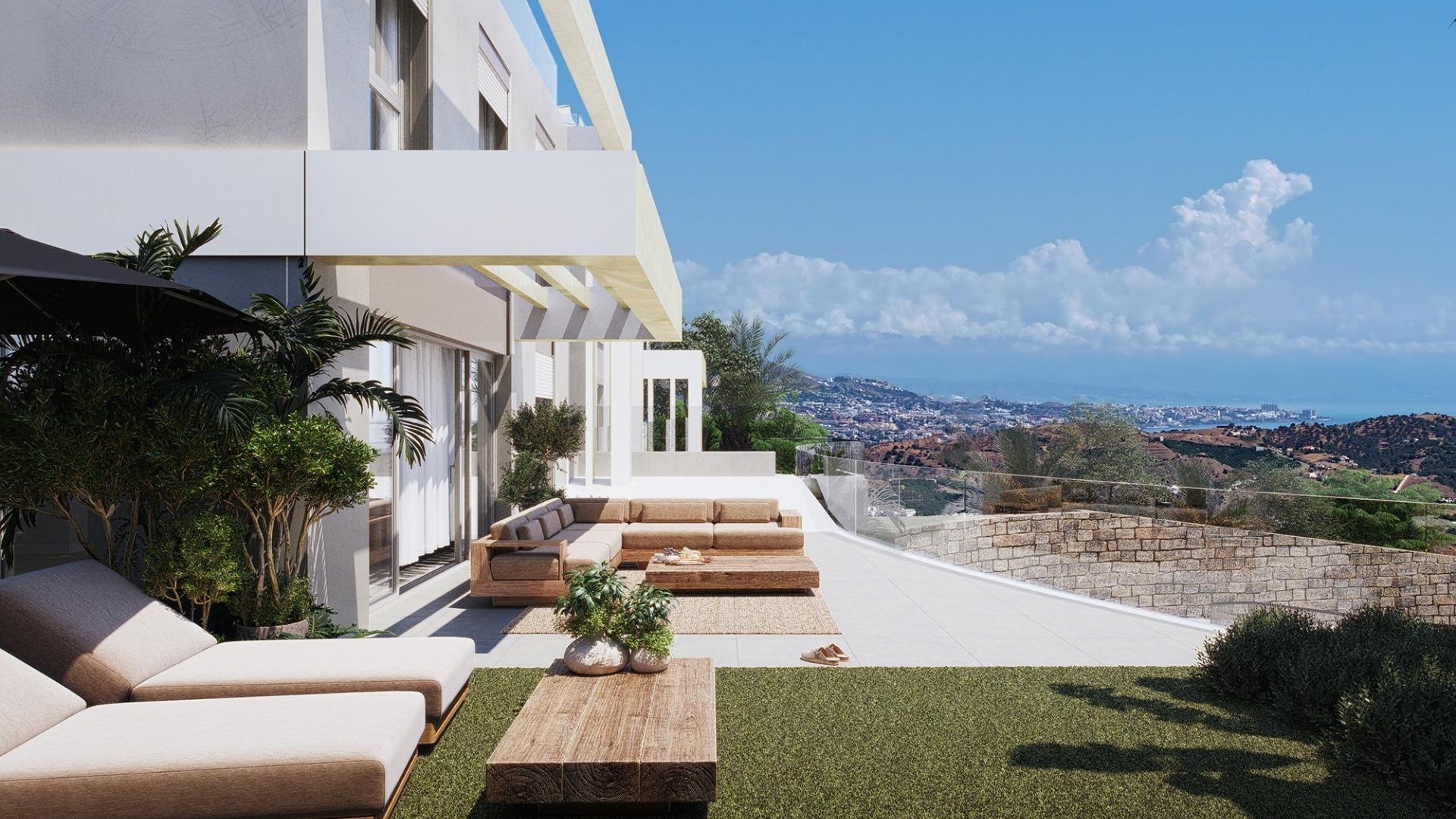 Neubau - Villa - Mijas - Calanova Golf