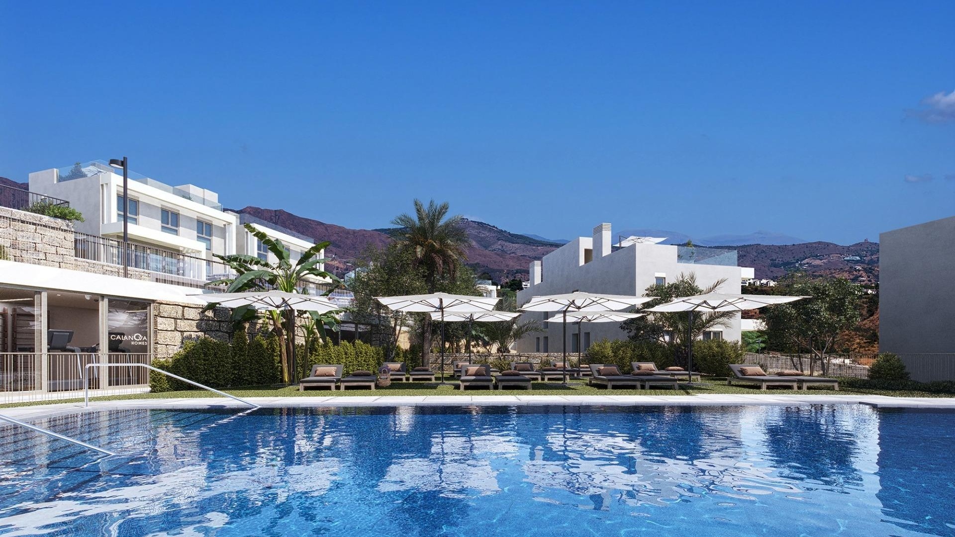Neubau - Villa - Mijas - Calanova Golf