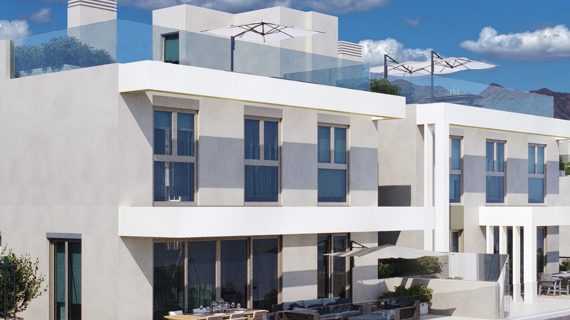 Neubau - Villa - Mijas - Calanova Golf