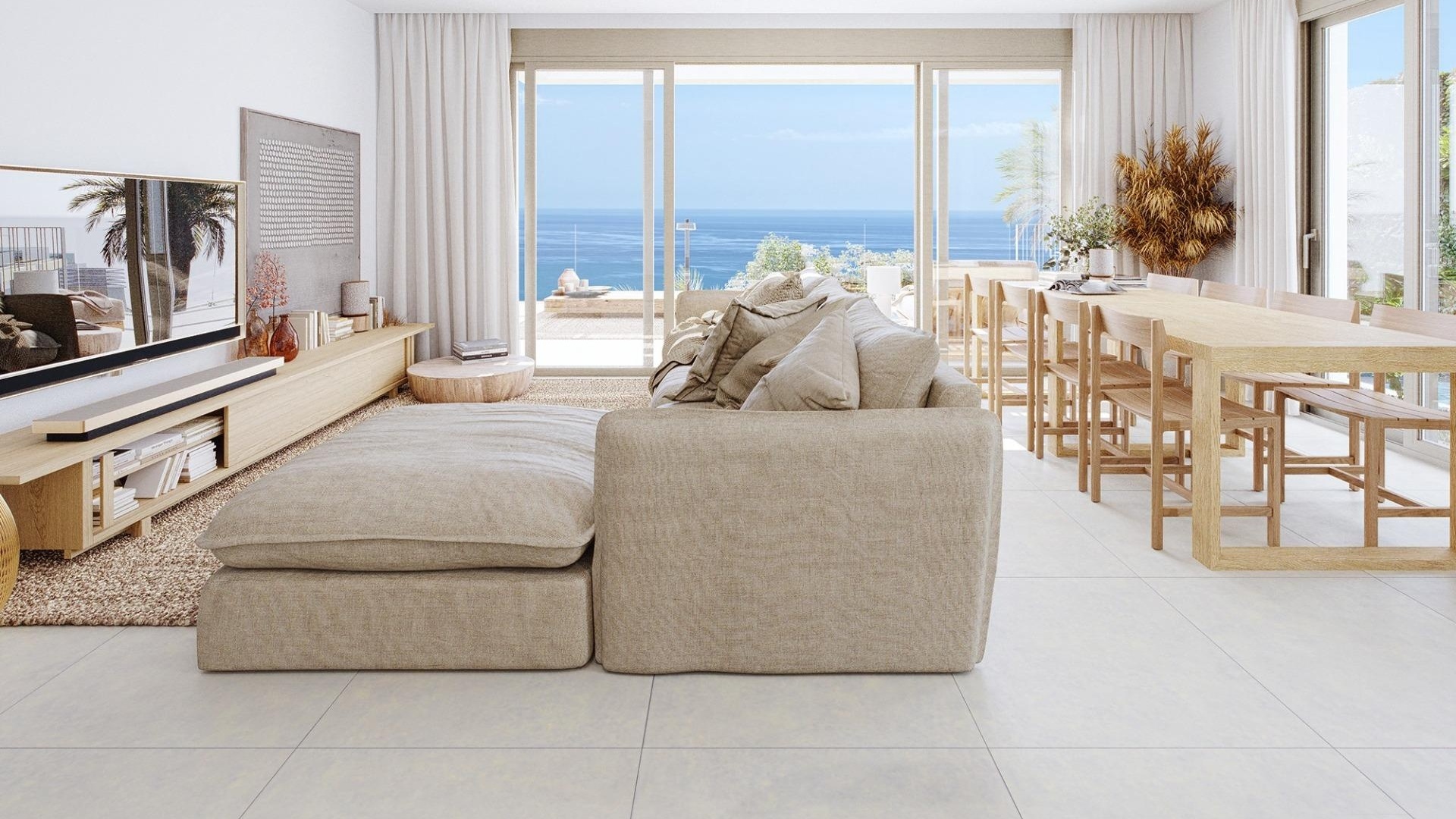 Neubau - Villa - Mijas - Calanova Golf