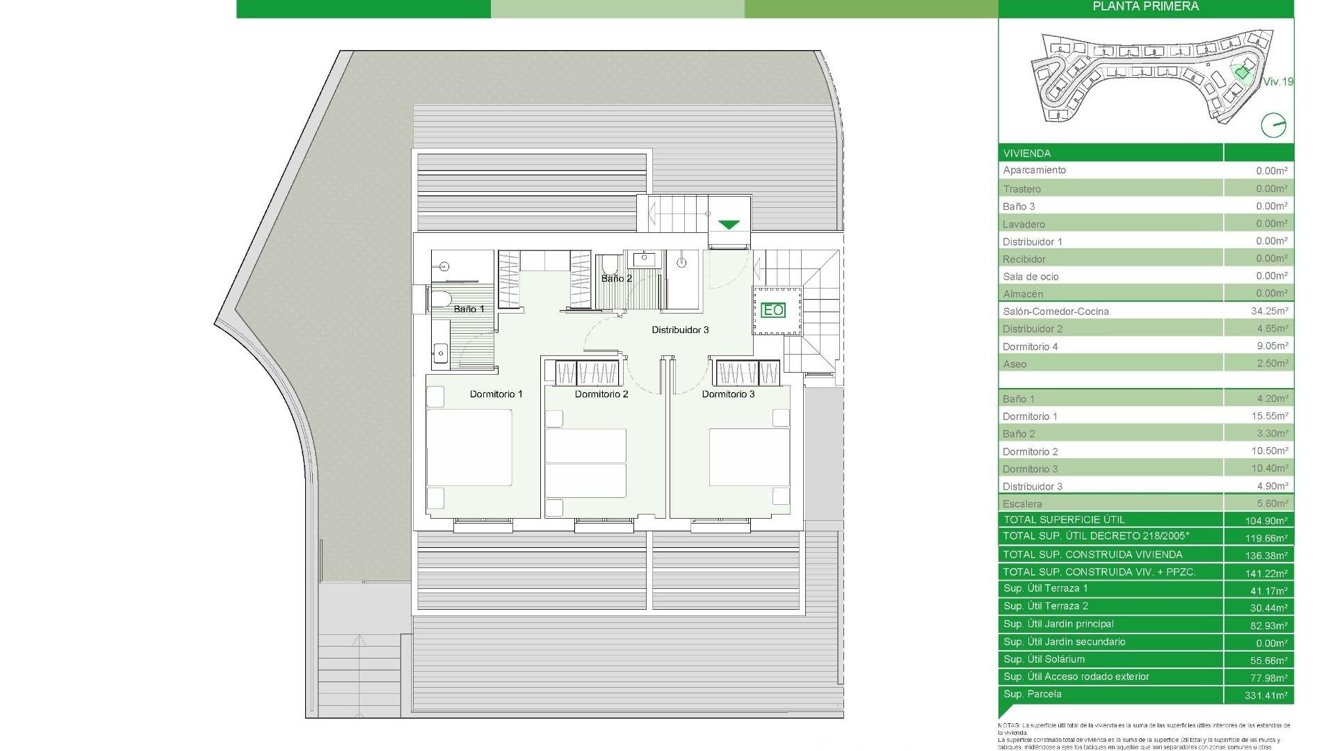Neubau - Villa - Mijas - Calanova Golf