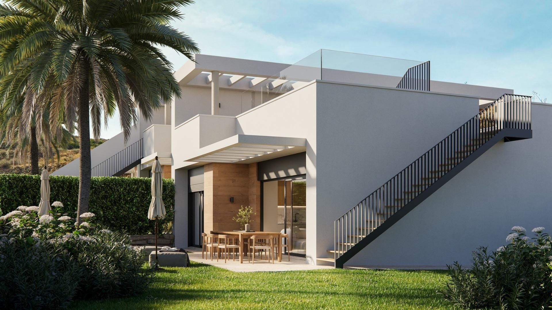 Neubau - Villa - Mijas - Cerrado del Águila Golf
