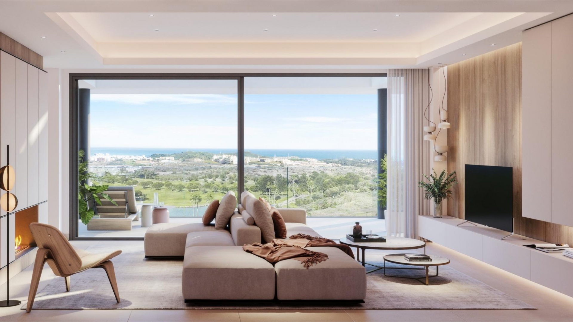 Neubau - Villa - Mijas - Cerros Del Águila