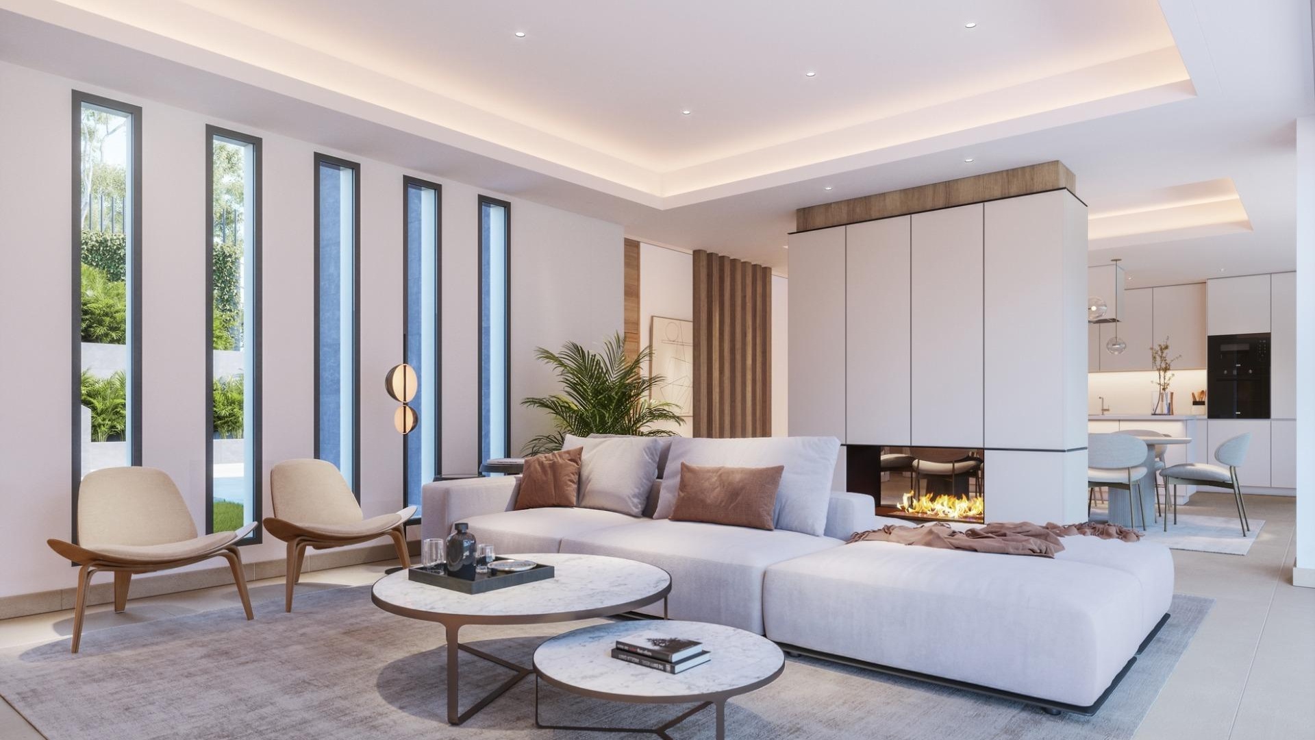 Neubau - Villa - Mijas - Cerros Del Águila