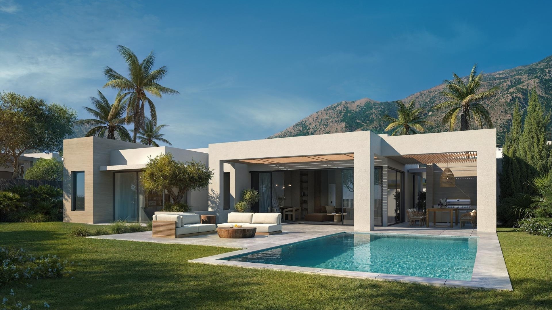 Neubau - Villa - Mijas - La Capellania