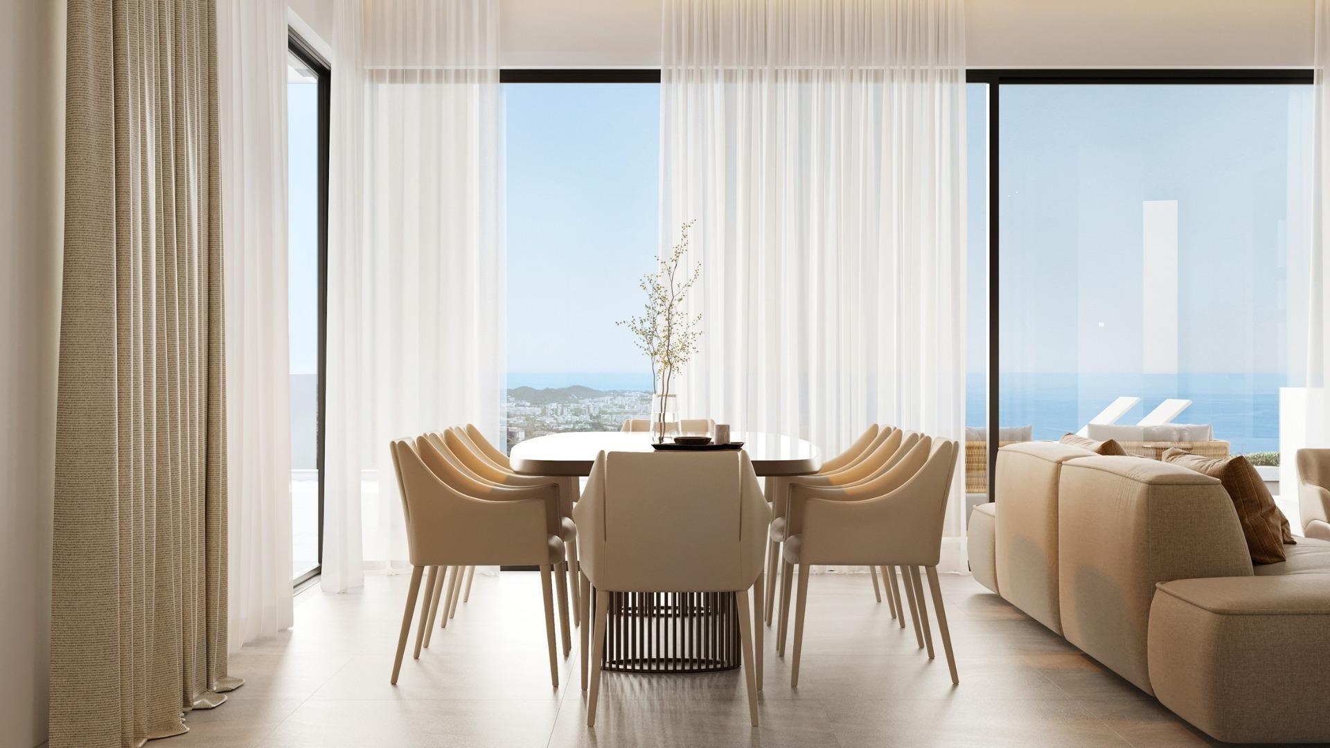 Neubau - Villa - Mijas - La Capellania
