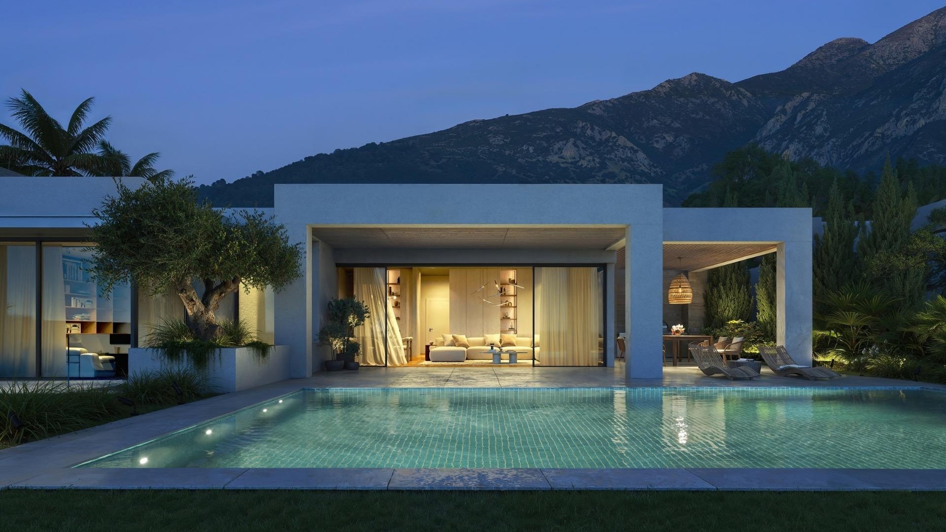 Neubau - Villa - Mijas - La Capellania