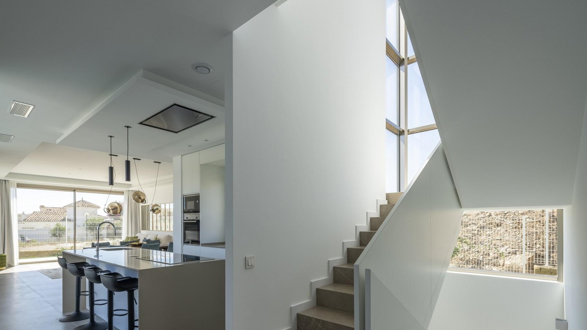 Neubau - Villa - Mijas - Las Farolas