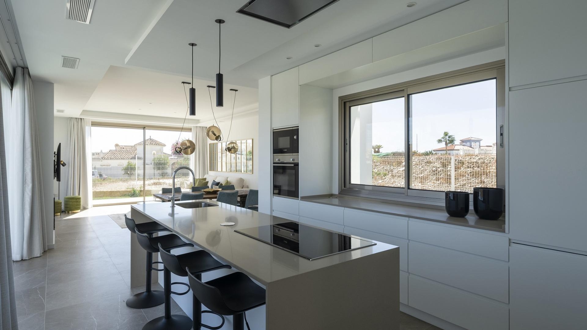 Neubau - Villa - Mijas - Las Farolas