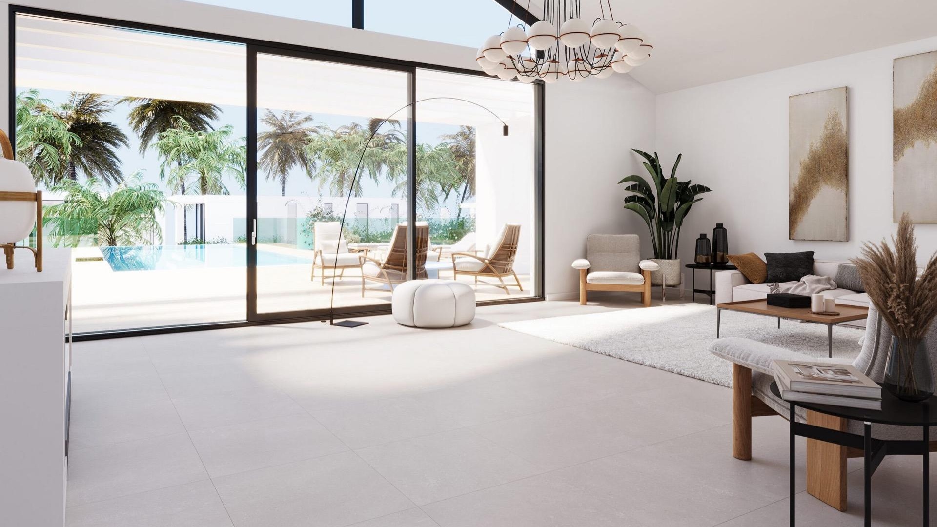 Neubau - Villa - Mijas - Mijas Golf