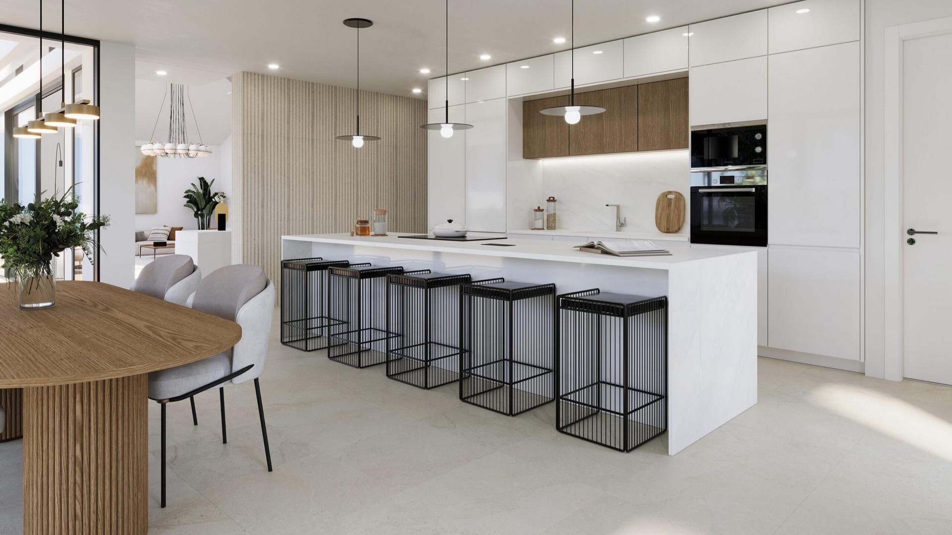 Neubau - Villa - Mijas - Mijas Golf