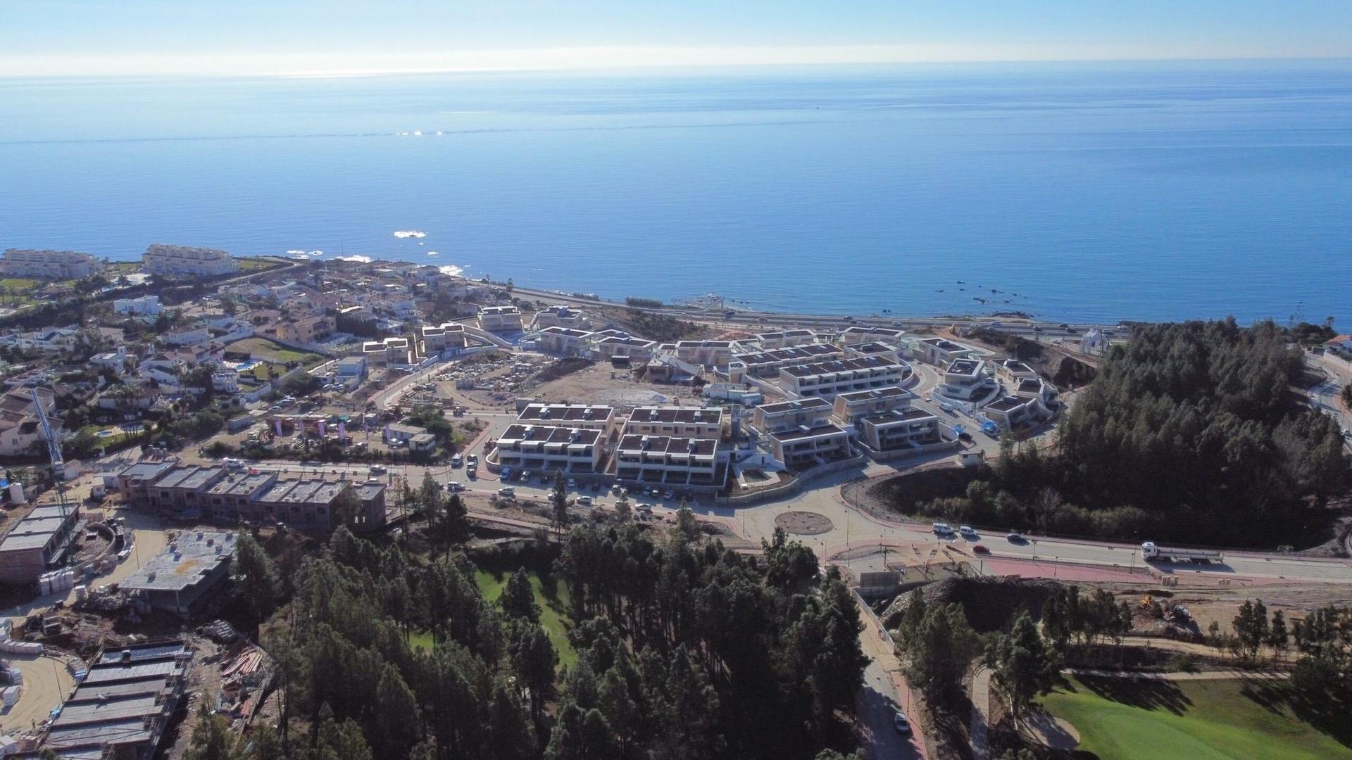 Neubau - Villa - Mijas - Mijas Golf