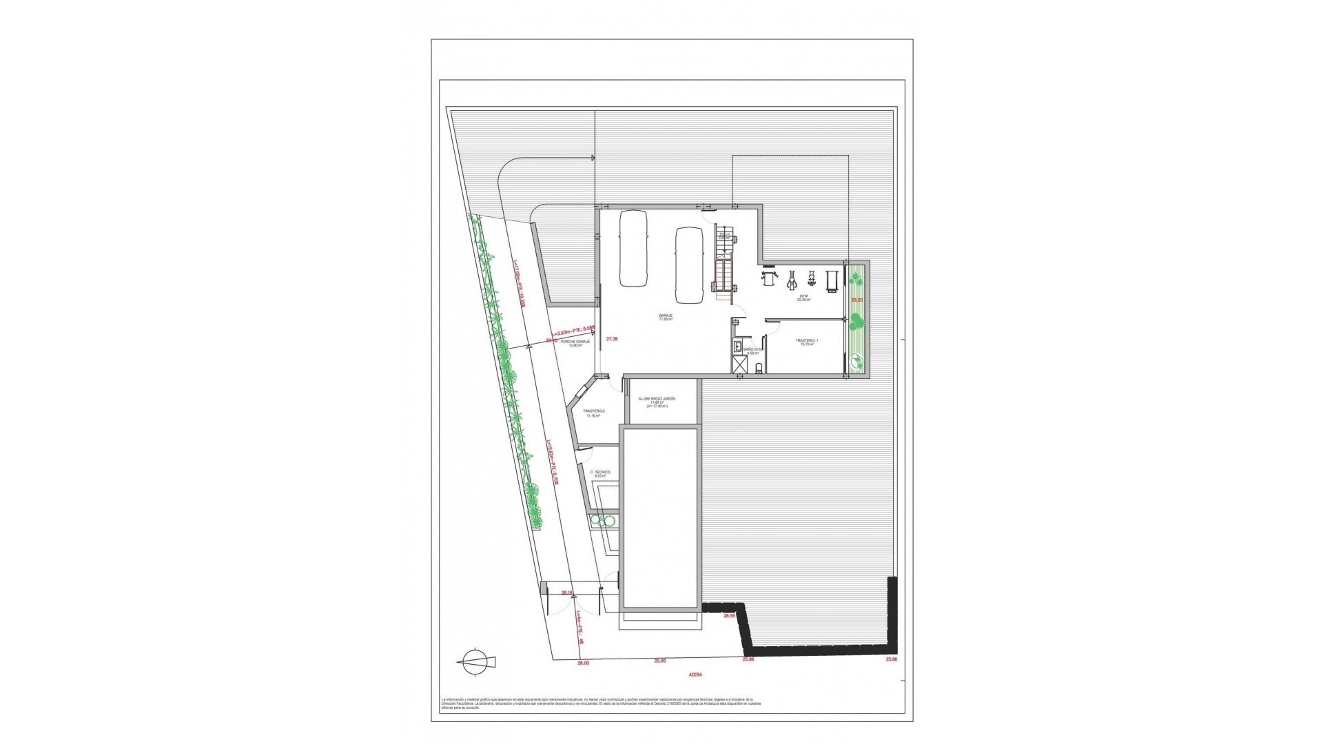Neubau - Villa - Mijas - Mijas Golf