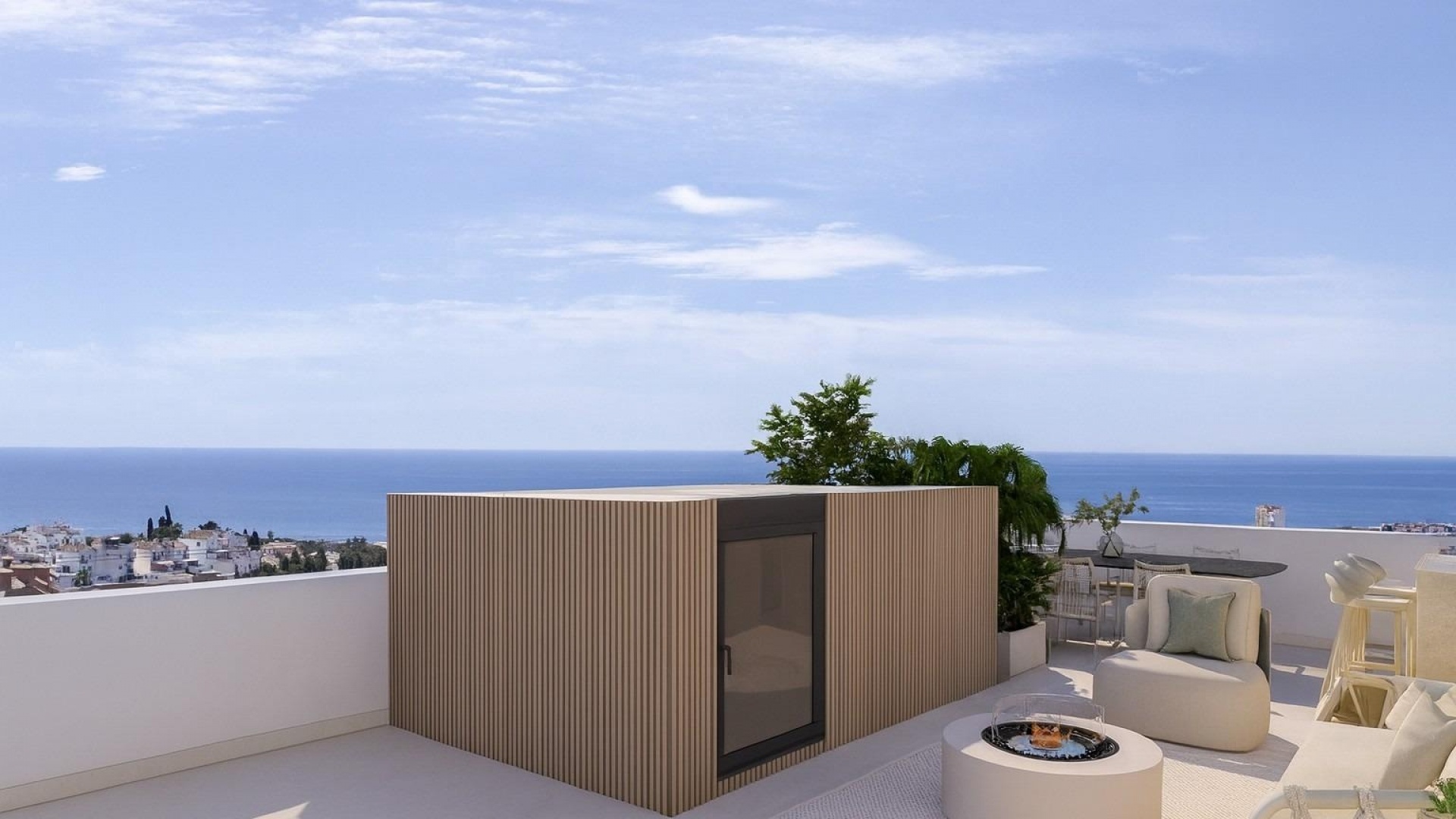 Neubau - Villa - Mijas - Riviera Del Sol