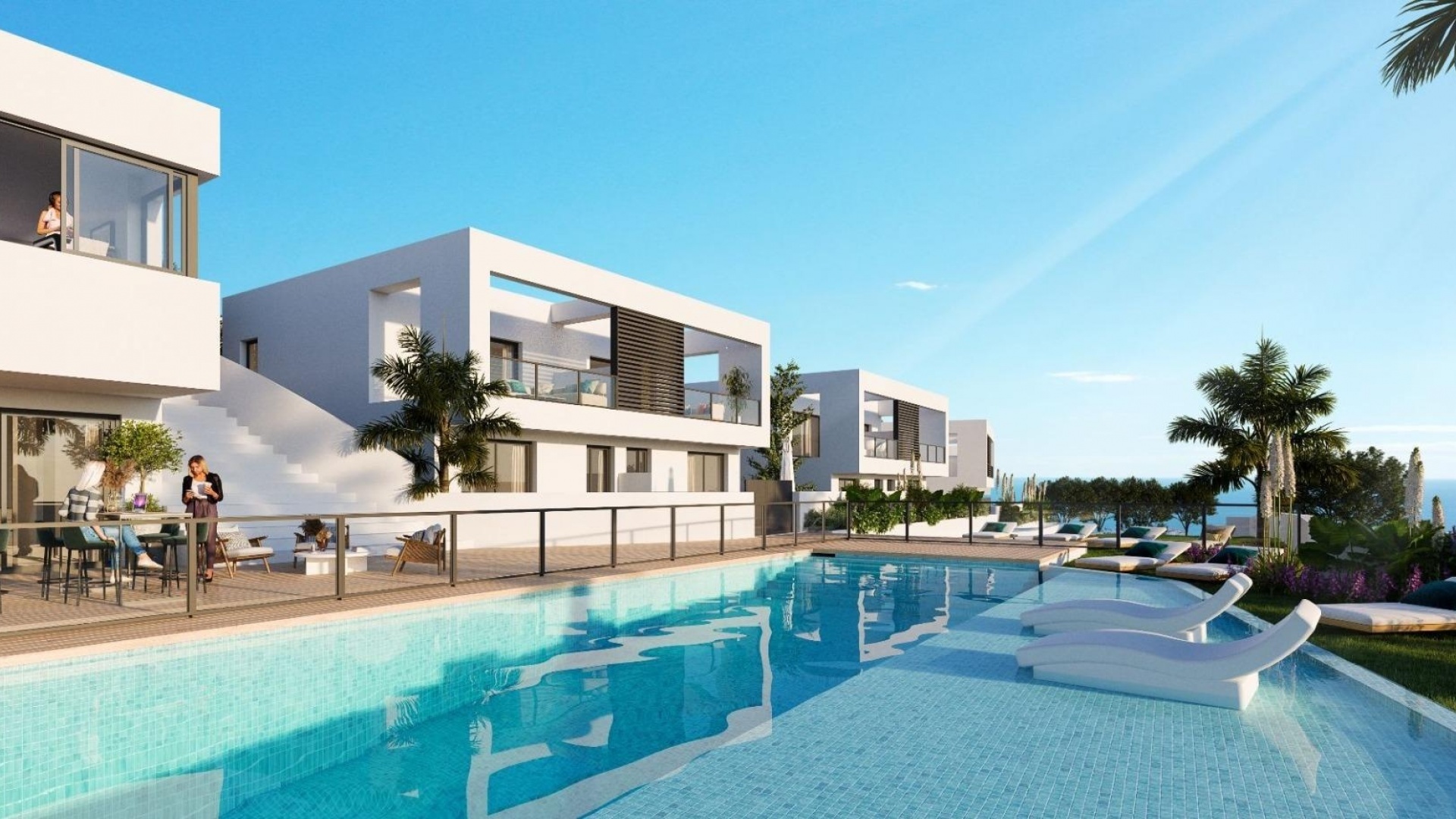 Neubau - Villa - Mijas - Riviera Del Sol