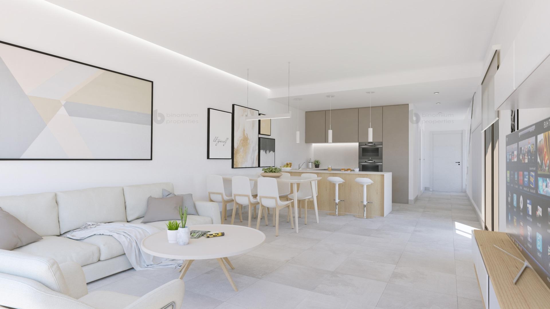 Neubau - Villa - Mil Palmeras - Costa Blanca South