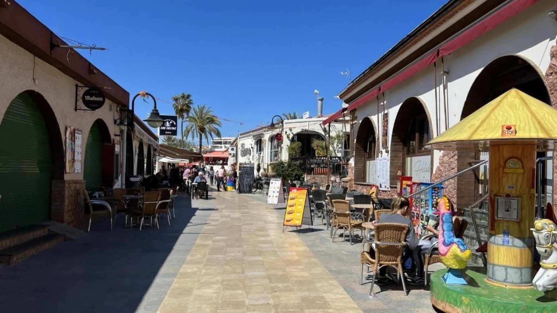 Neubau - Villa - Mil Palmeras - Costa Blanca South