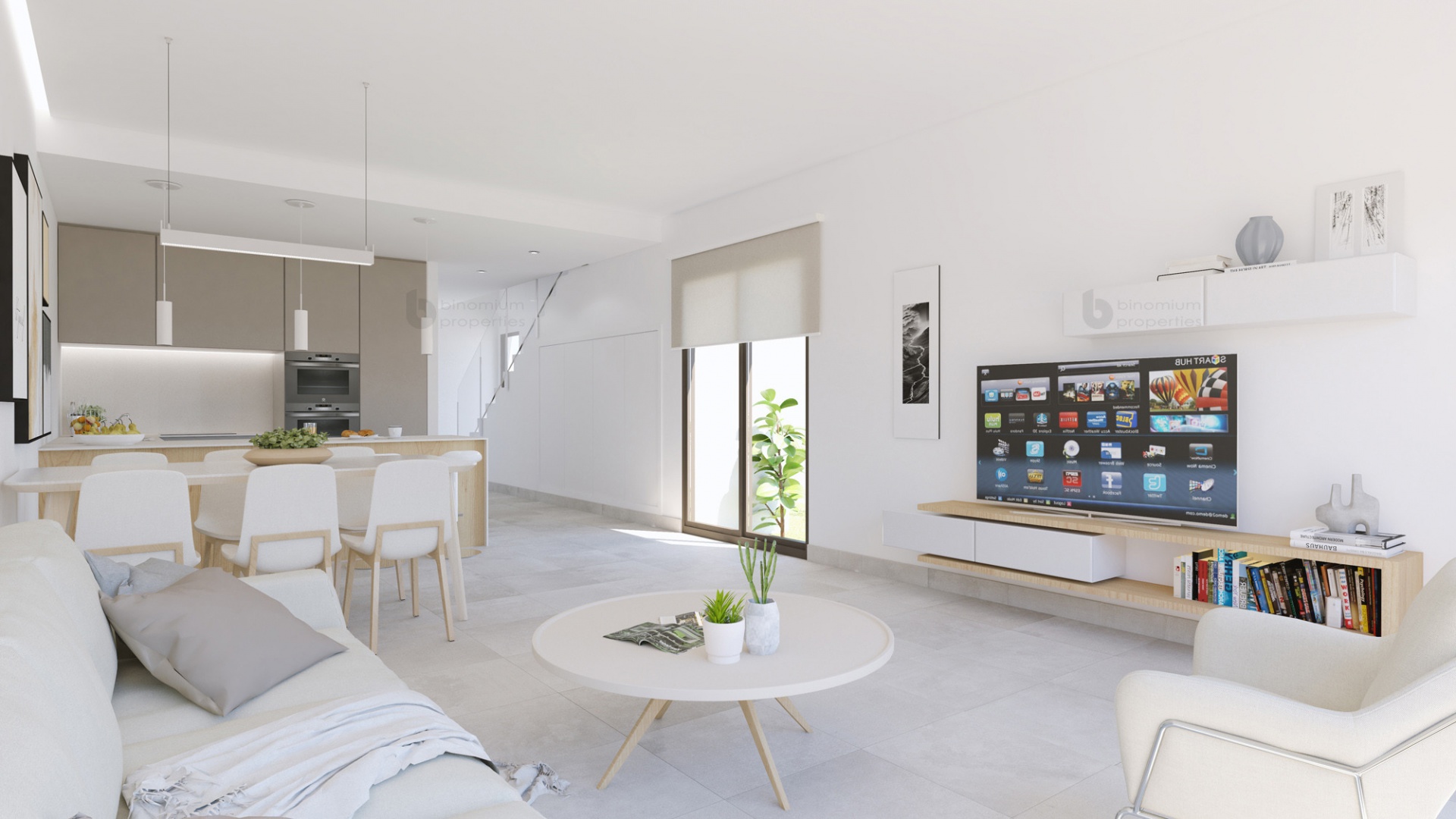 Neubau - Villa - Mil Palmeras - riomar