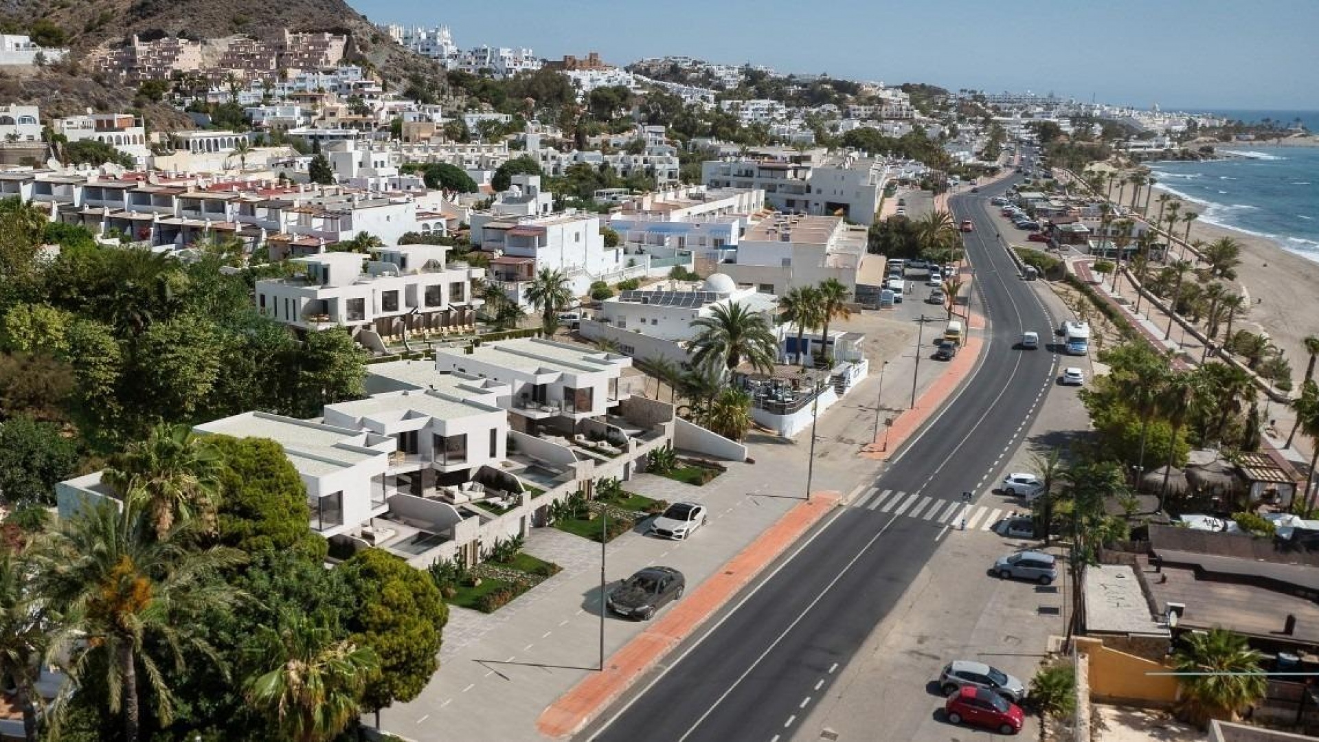 Neubau - Villa - Mojacar - Playa de la Mena