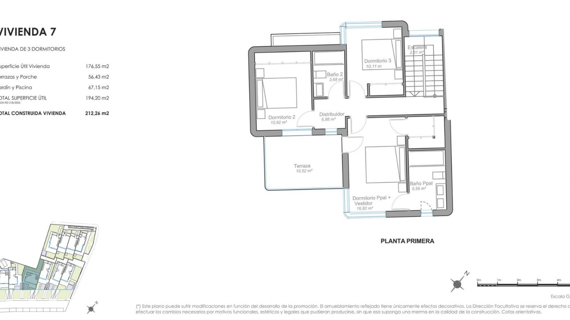 Neubau - Villa - Mojacar - Playa de la Mena