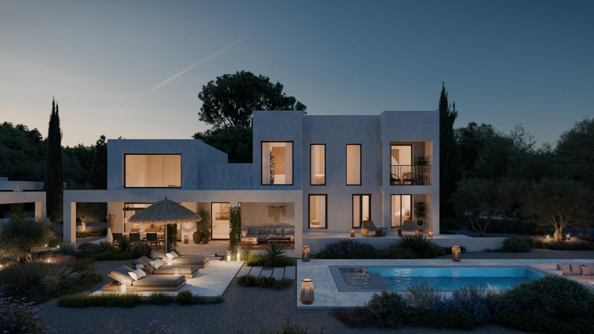 Neubau - Villa - Mojacar - Playa De Macenas