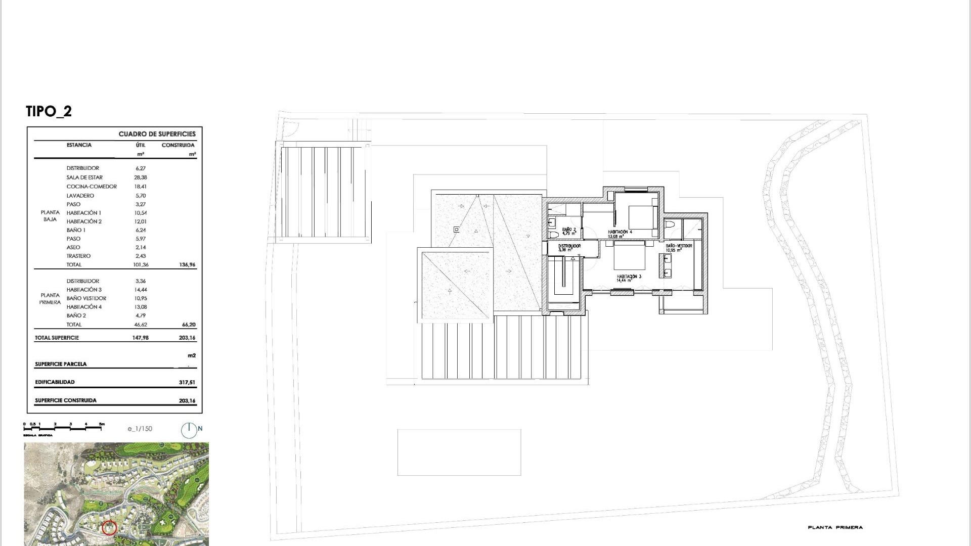 Neubau - Villa - Mojacar - Playa De Macenas