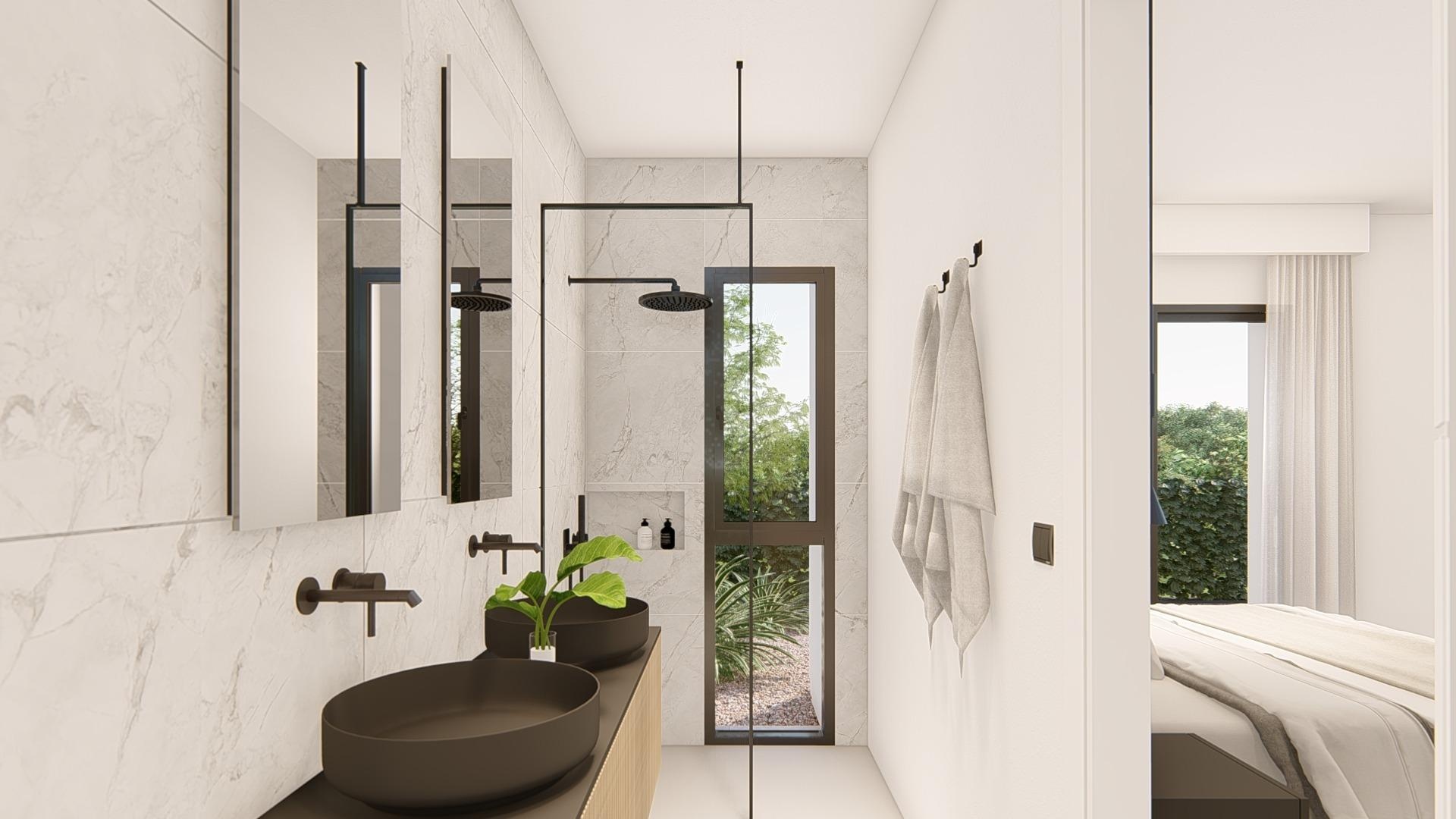 Neubau - Villa - Molina De Segura - Urb. La Quinta