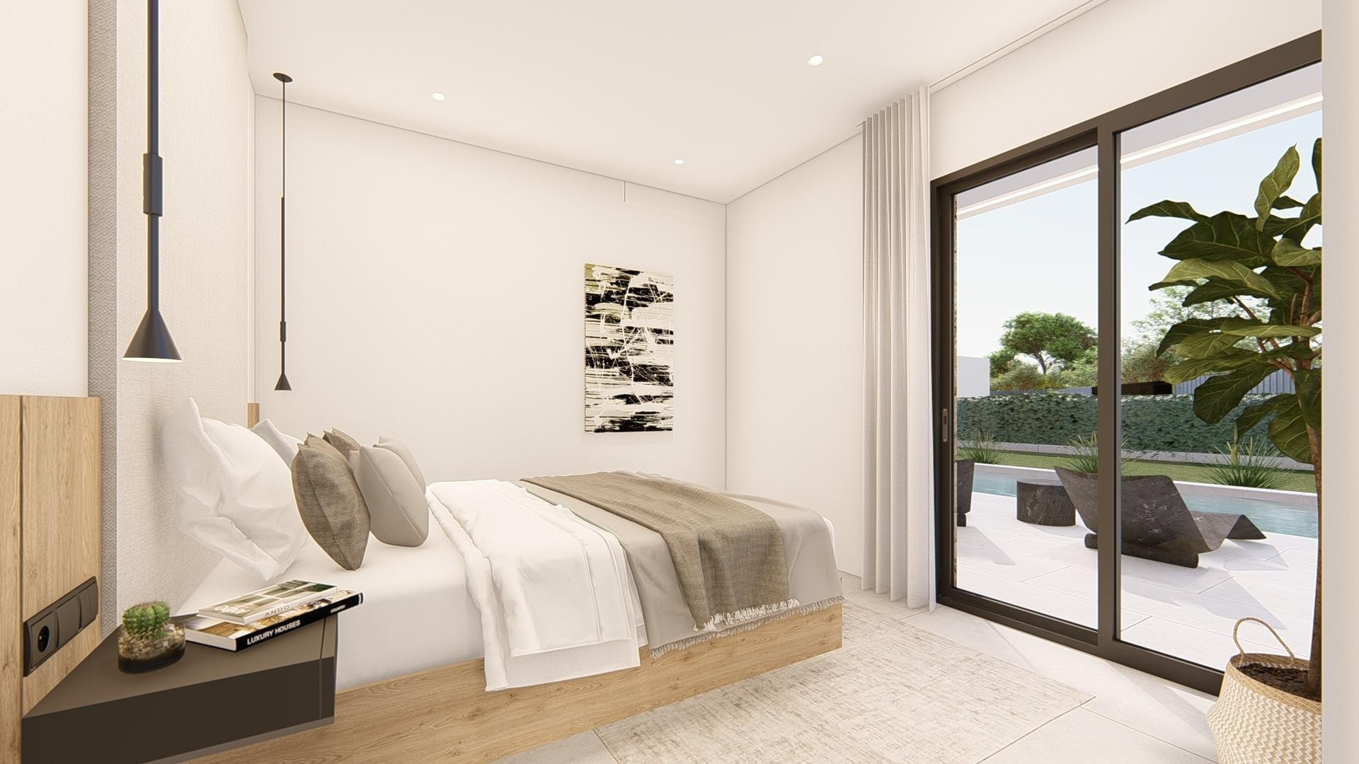 Neubau - Villa - Molina De Segura - Urb. La Quinta