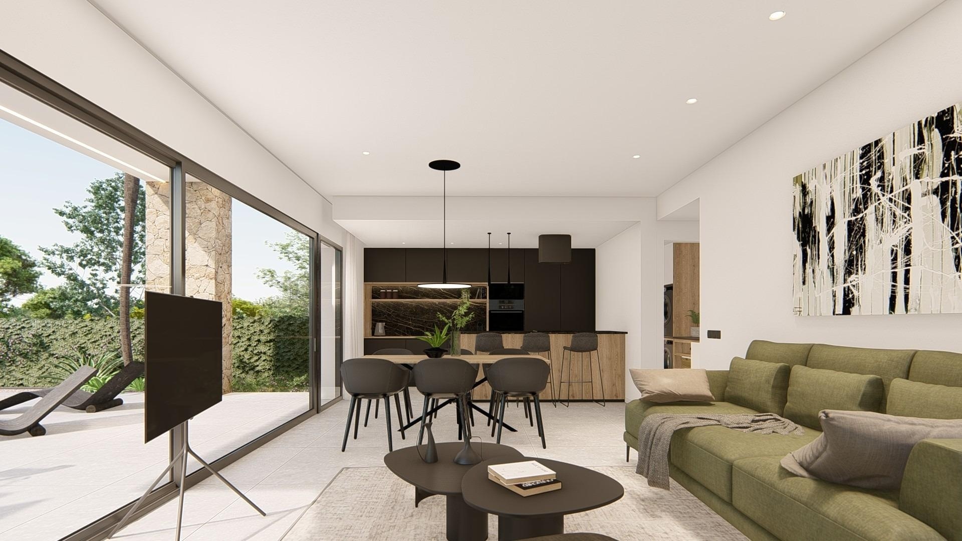 Neubau - Villa - Molina De Segura - Urb. La Quinta