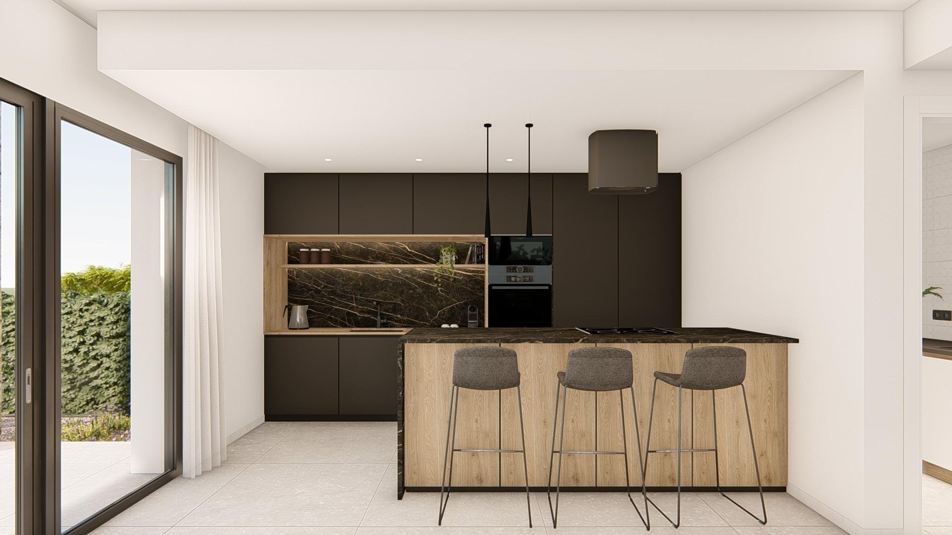 Neubau - Villa - Molina De Segura - Urb. La Quinta