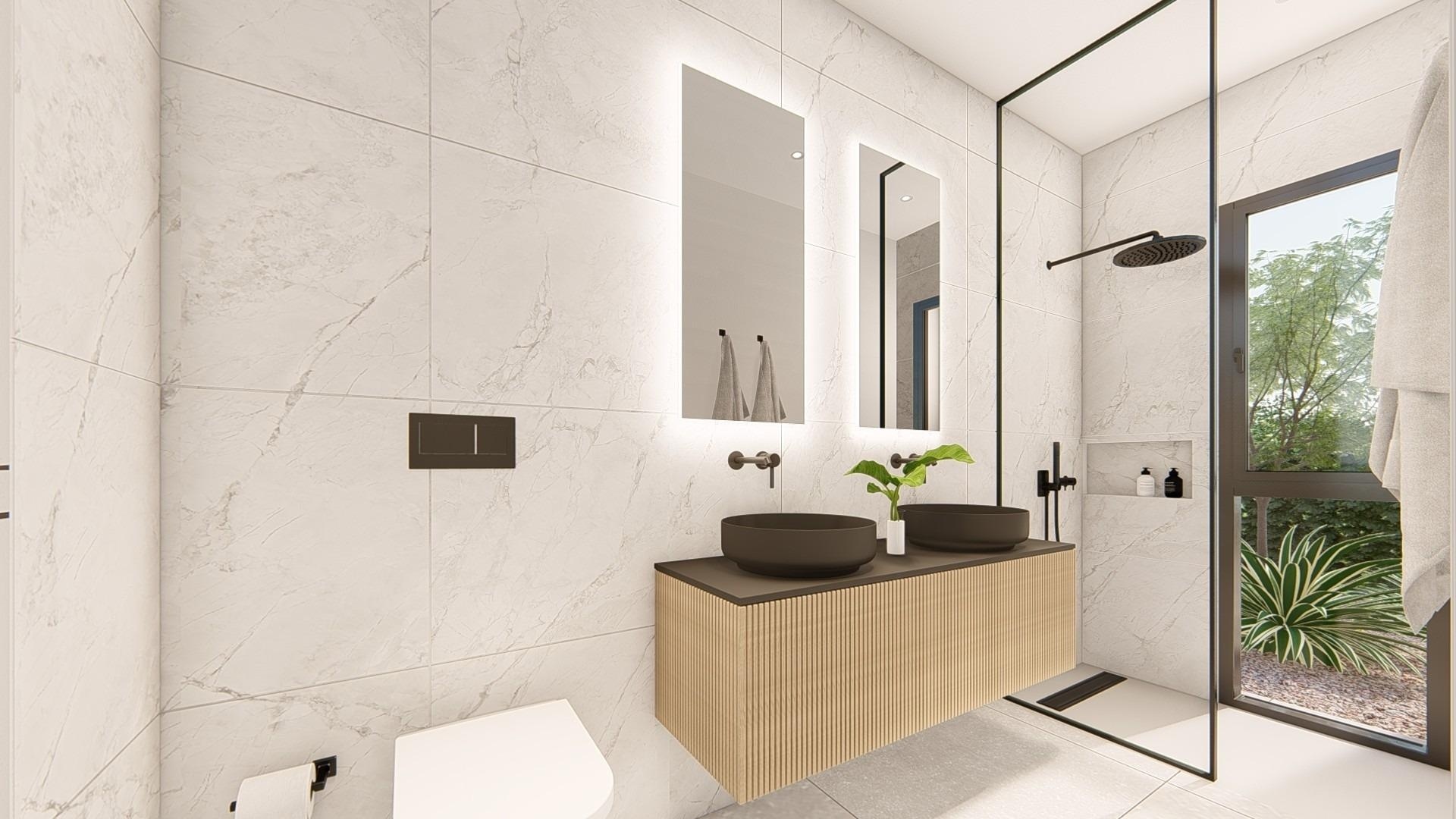 Neubau - Villa - Molina De Segura - Urb. La Quinta