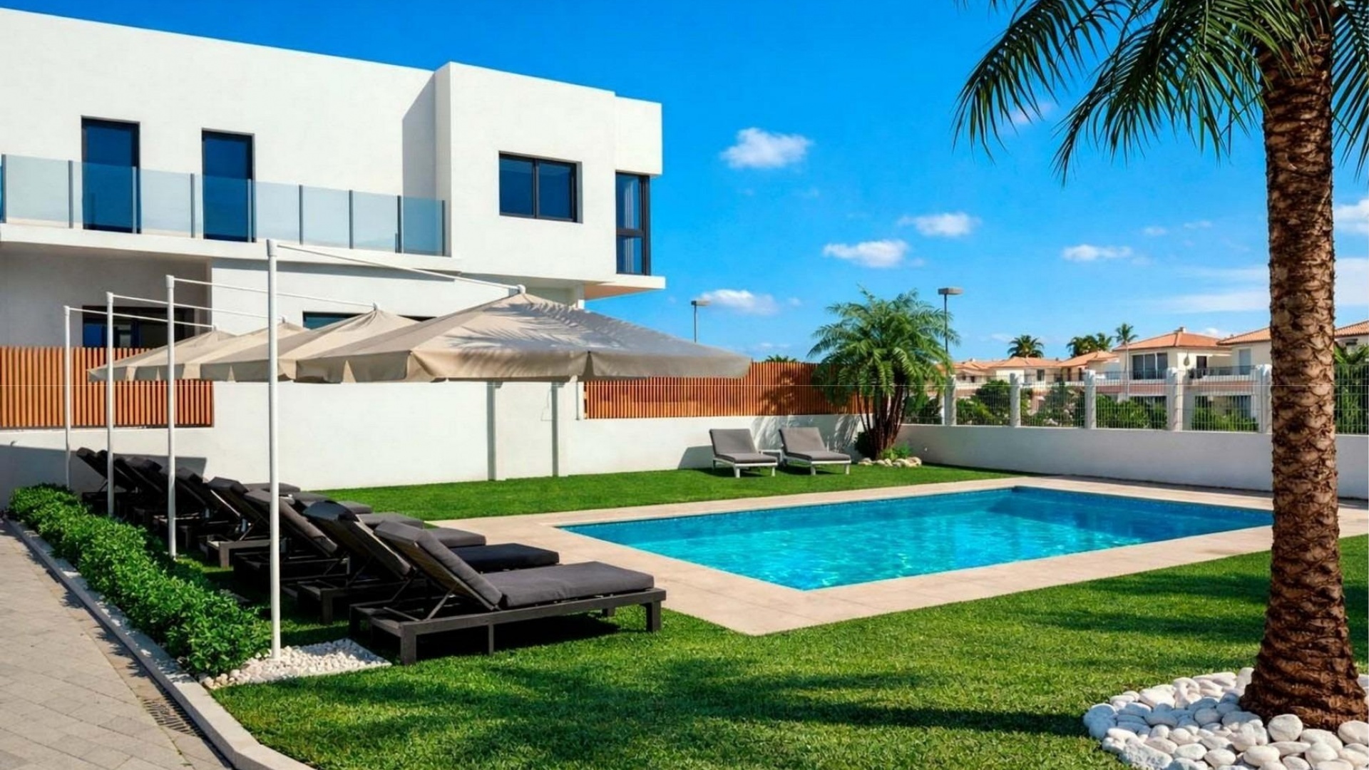 Neubau - Villa - Moncofa - Playa de Chilches