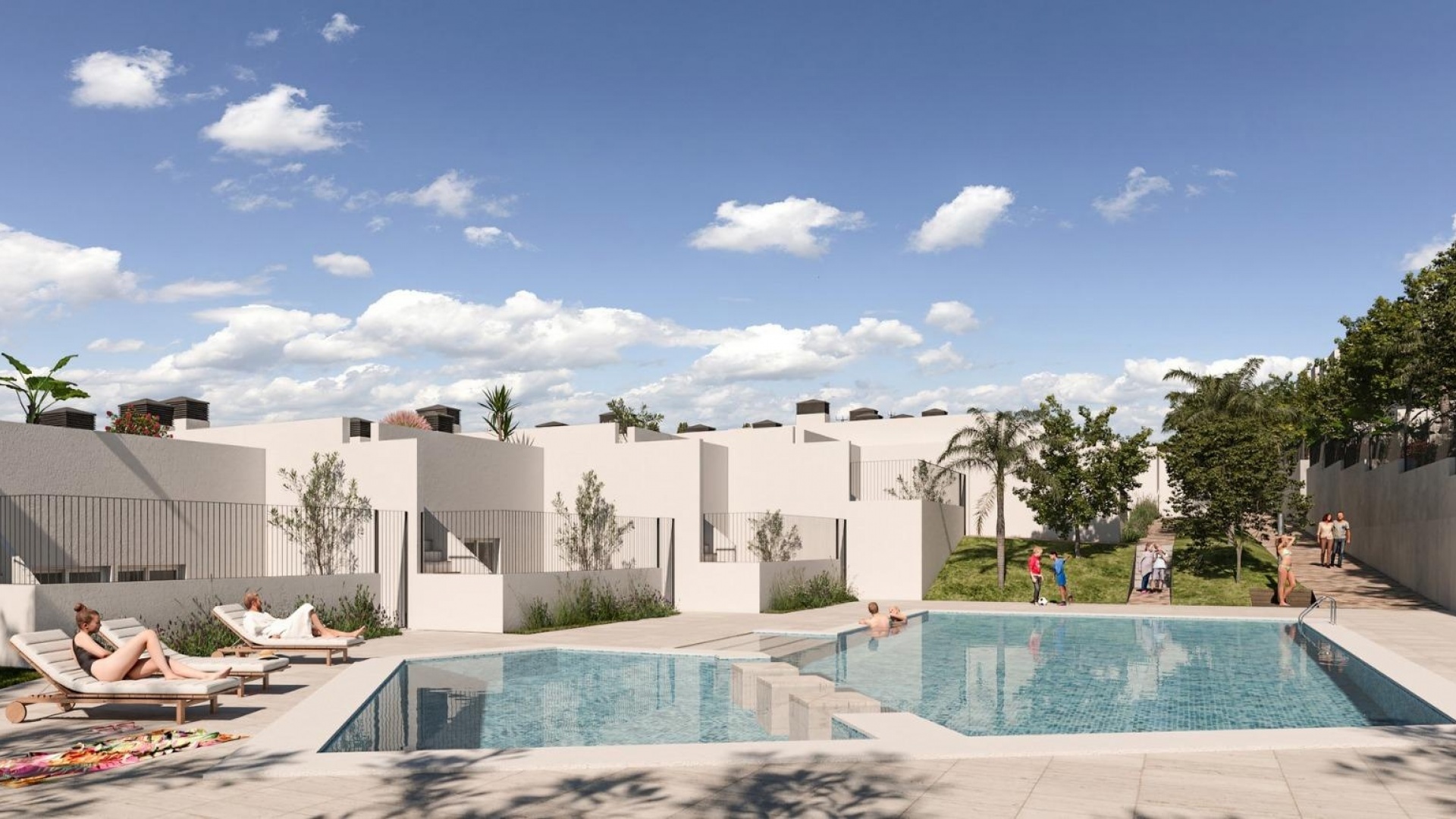 Neubau - Villa - Monforte Del Cid - Alenda Golf