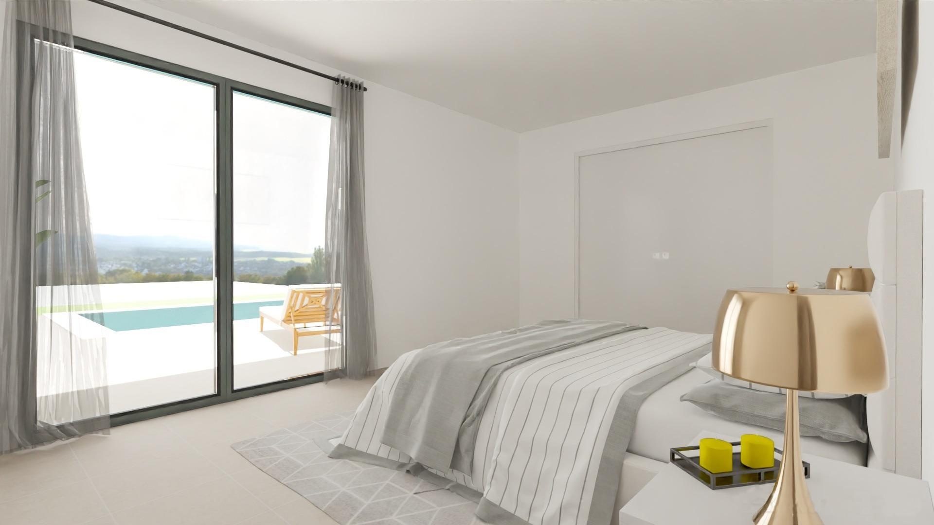 Neubau - Villa - Monforte Del Cid - La Capitana