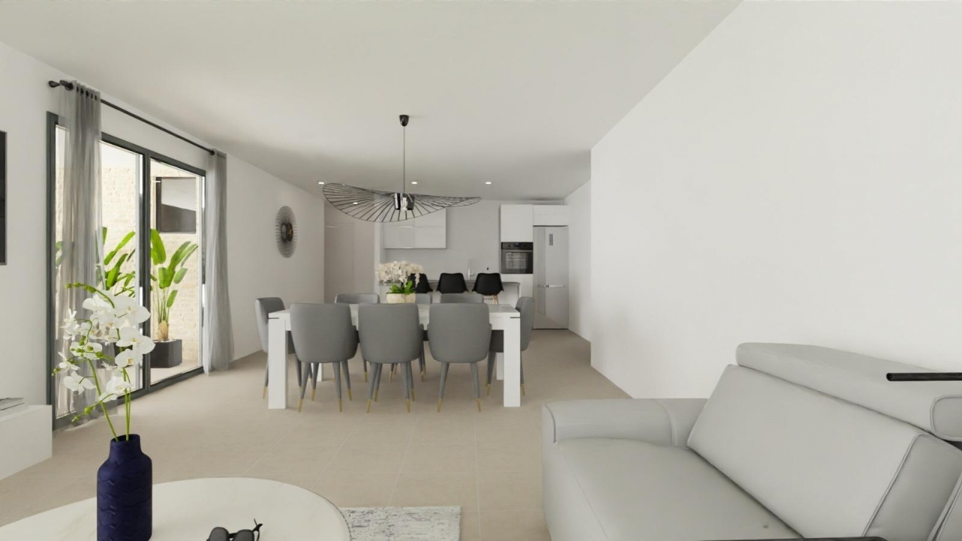 Neubau - Villa - Monforte Del Cid - La Capitana