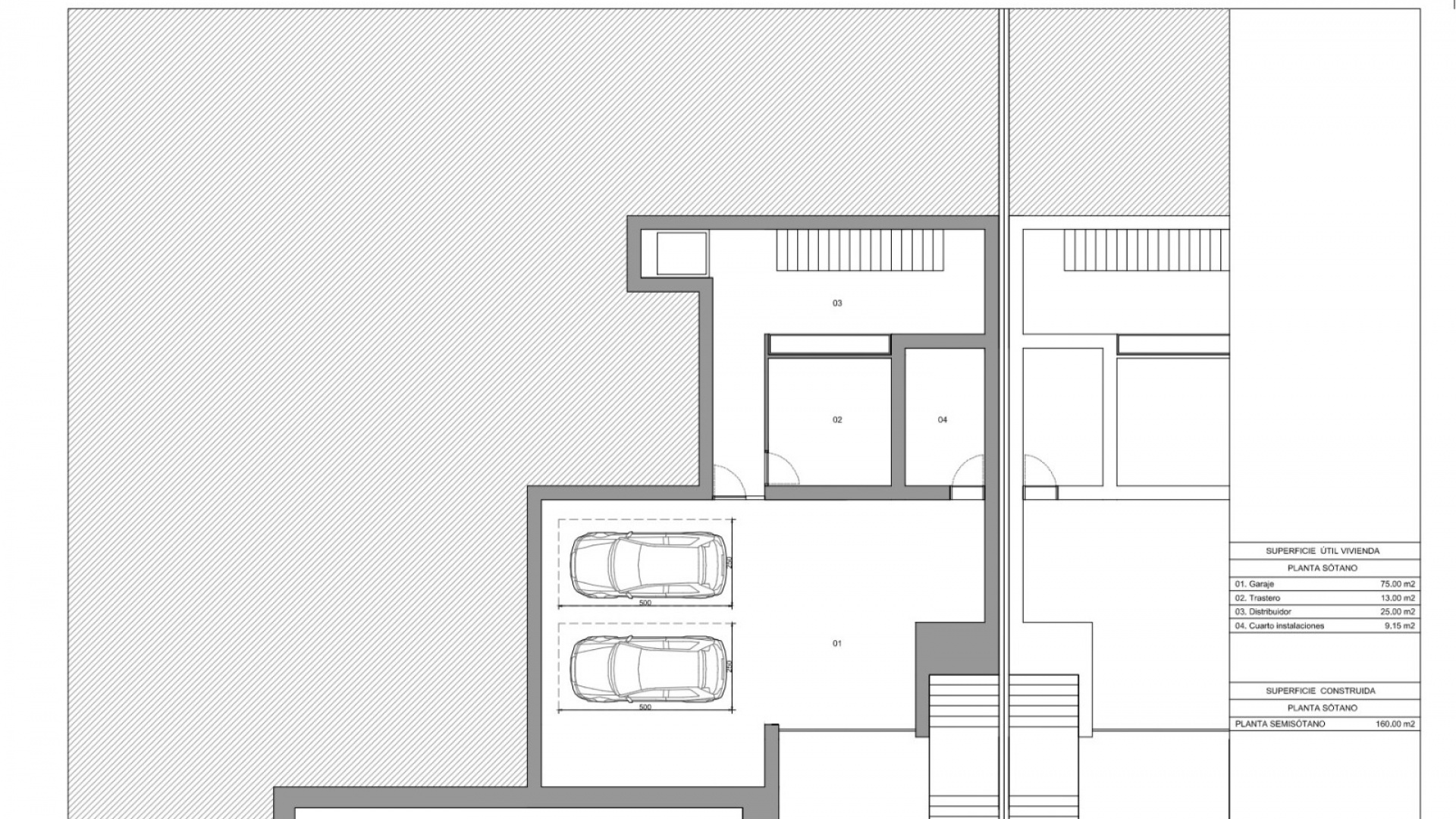 Neubau - Villa - Moraira - Fanadix
