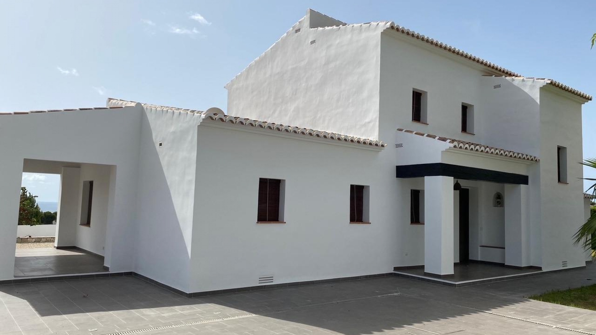 Neubau - Villa - Moraira - La Sabatera