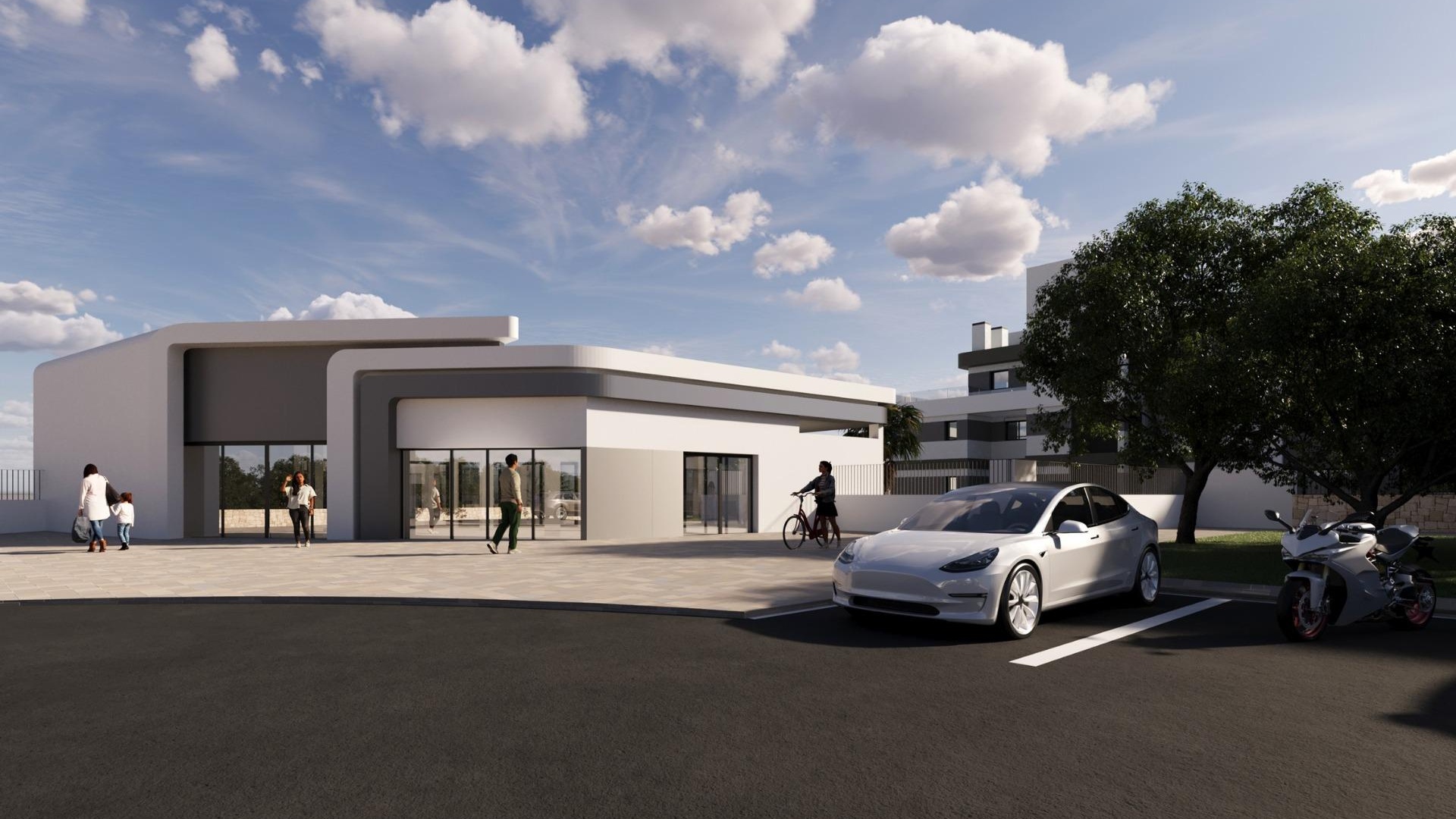 Neubau - Villa - Mutxamel - Bonalba-cotoveta