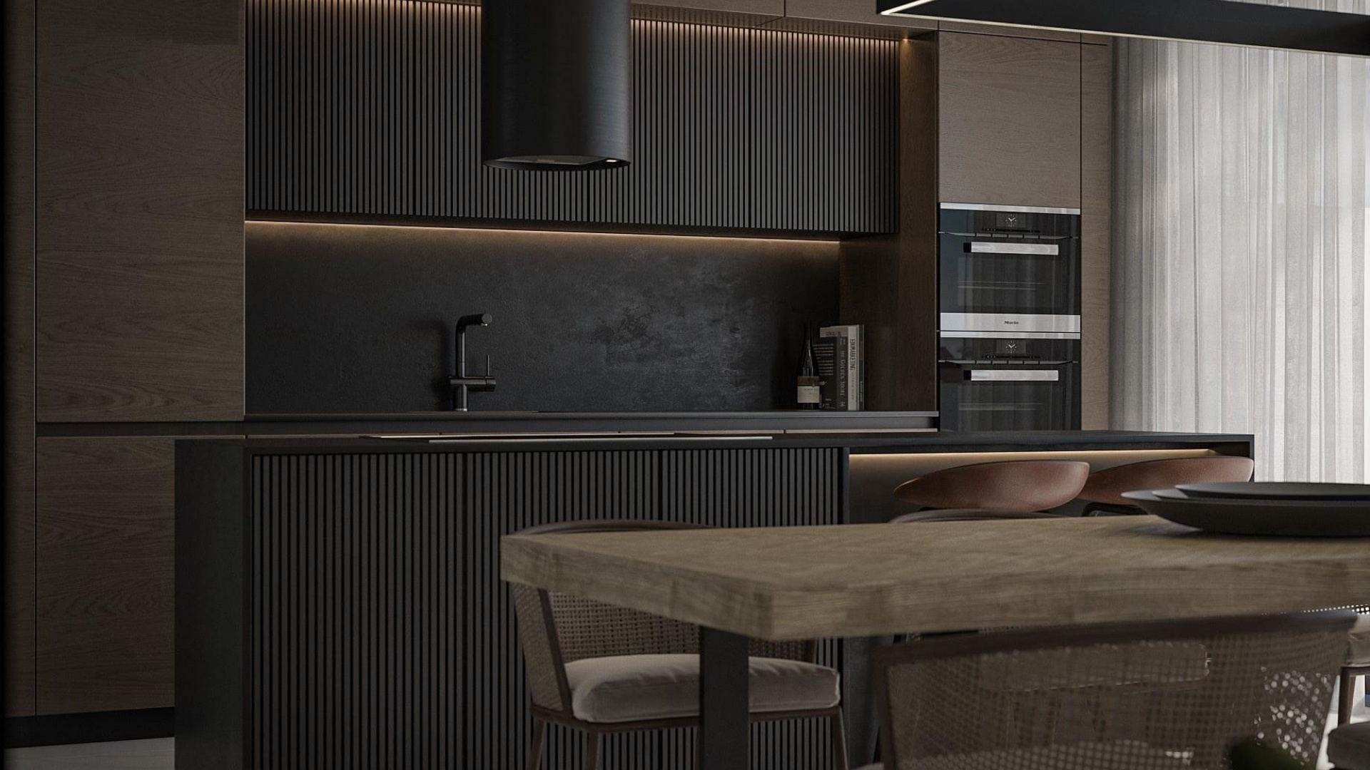 Neubau - Villa - Nerja - Los Arcos