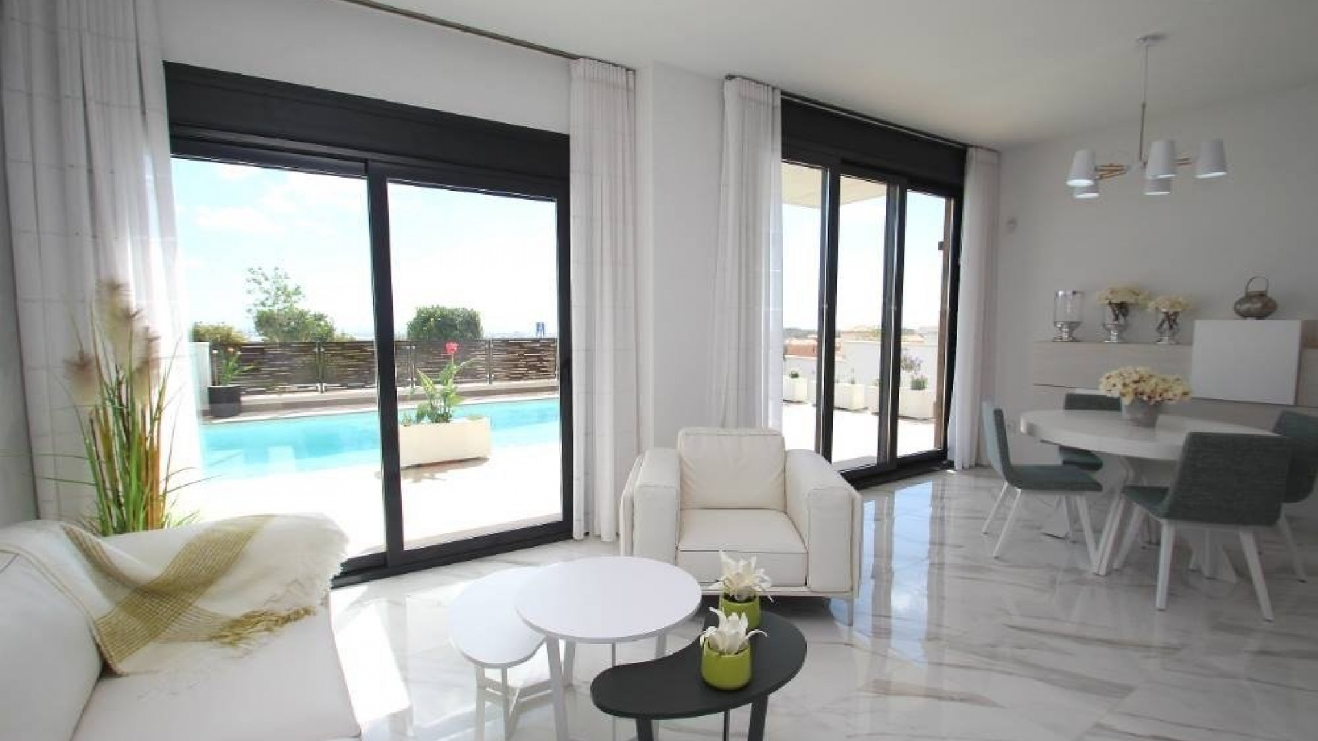 Neubau - Villa - Orihuela Costa - Campoamor