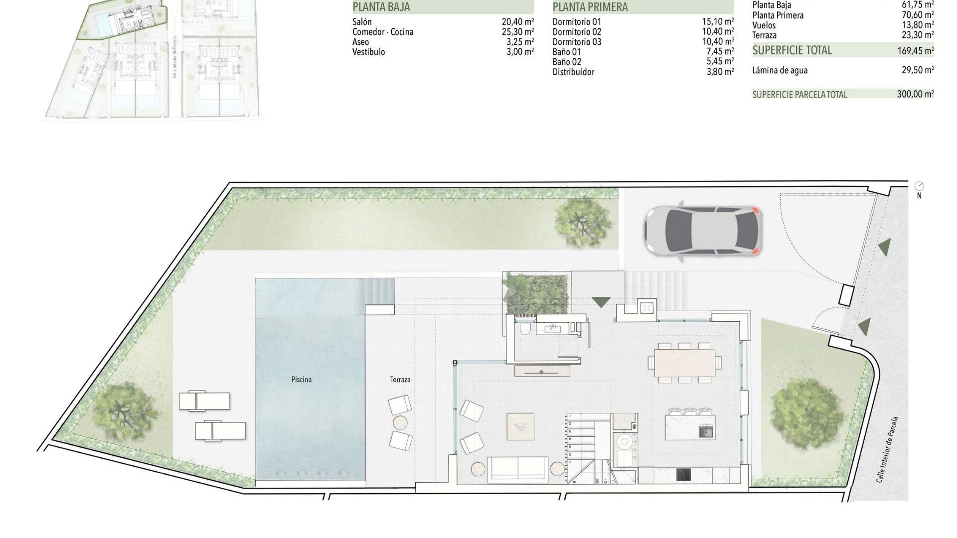 Neubau - Villa - Orihuela Costa - Las Filipinas