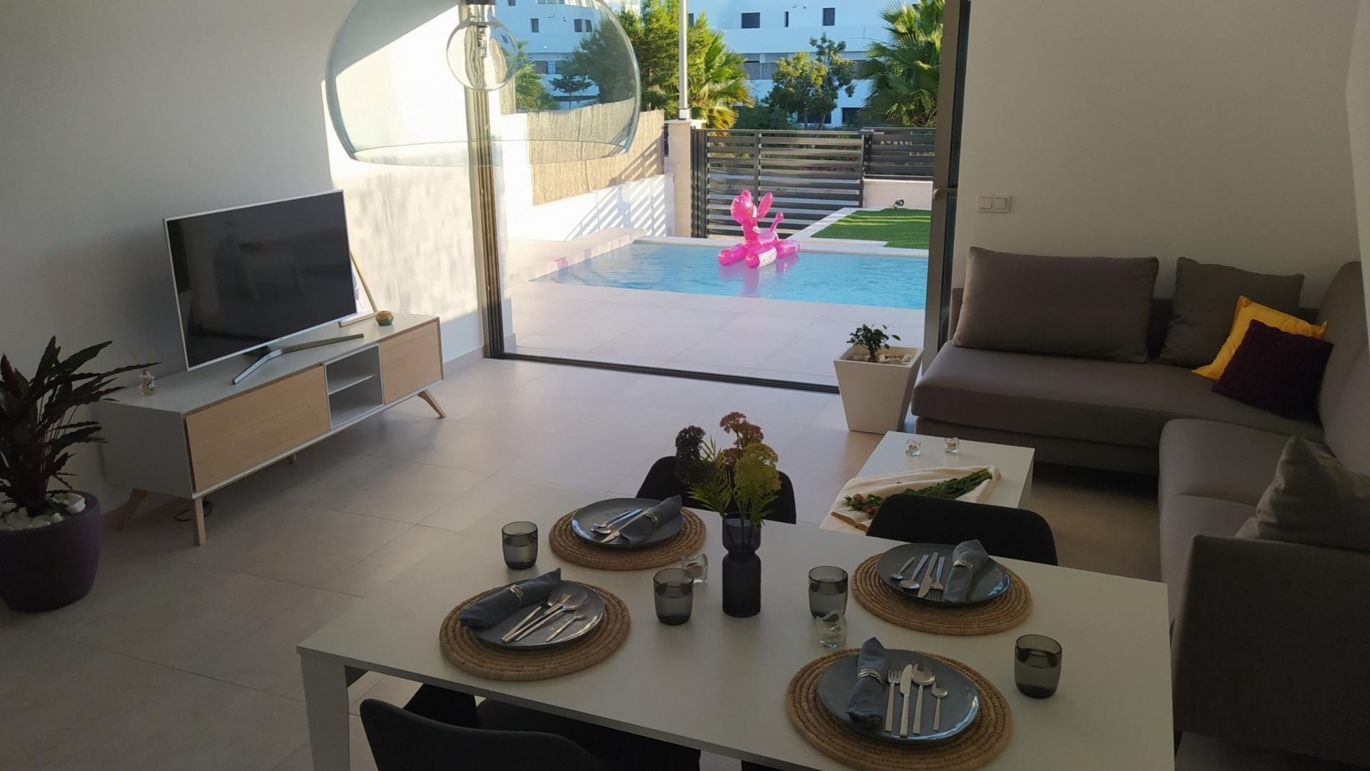 Neubau - Villa - Orihuela Costa - PAU 8