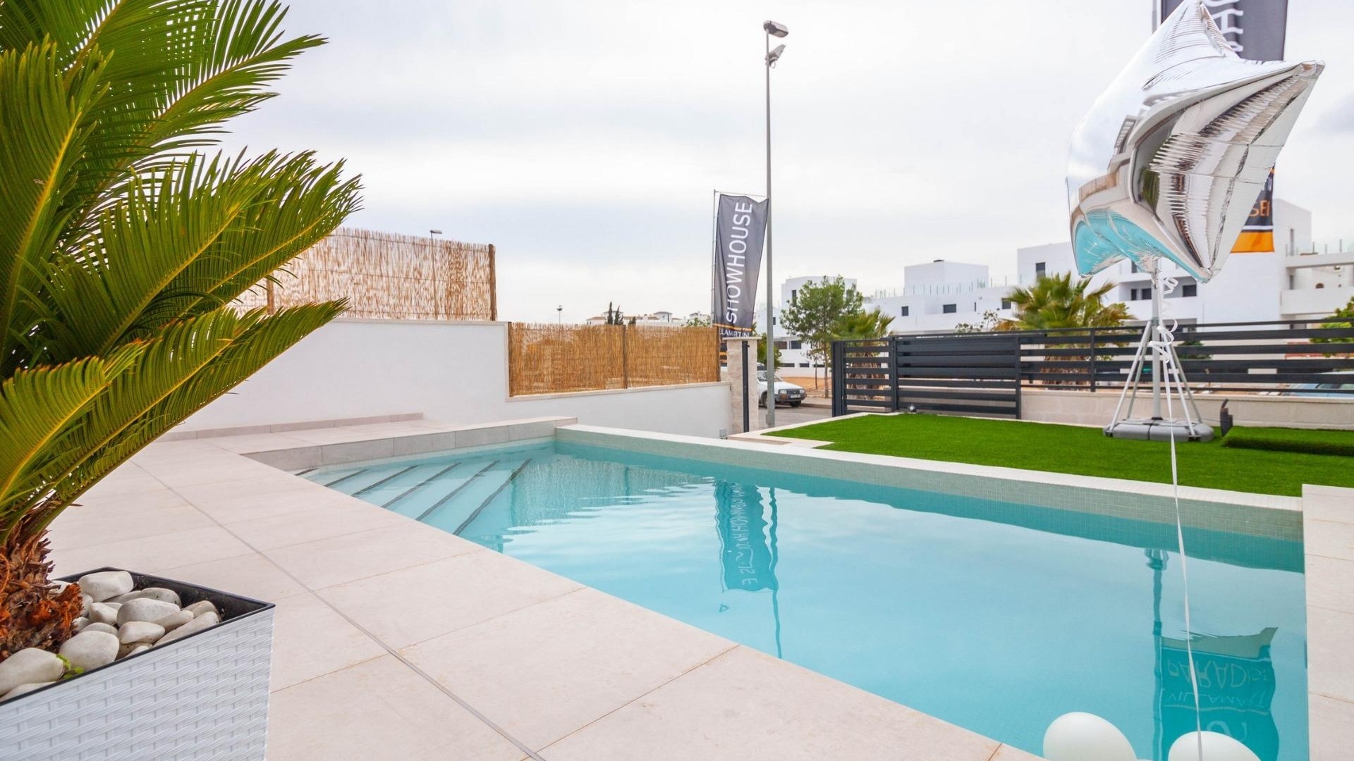 Neubau - Villa - Orihuela Costa - PAU 8