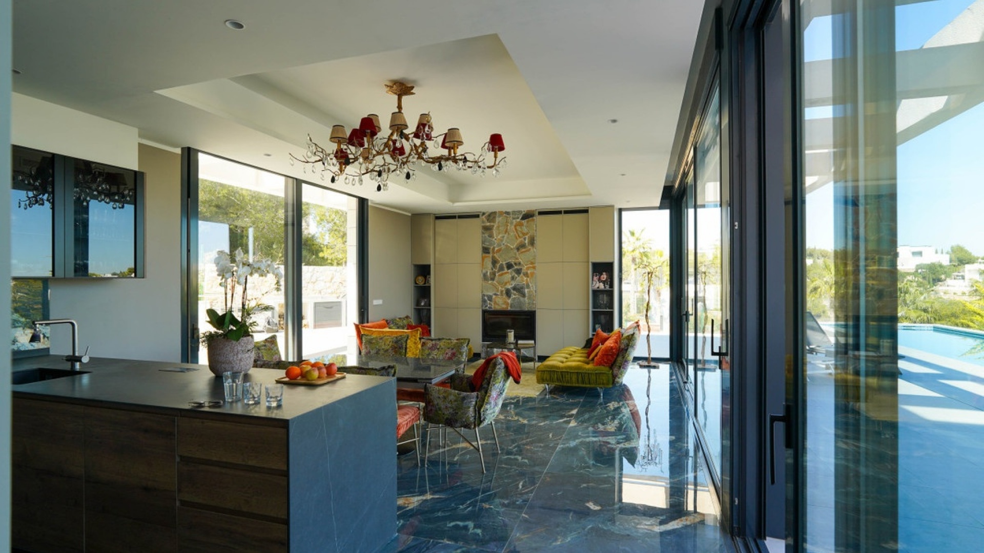 Neubau - Villa - Orihuela - Las Colinas Golf Resort