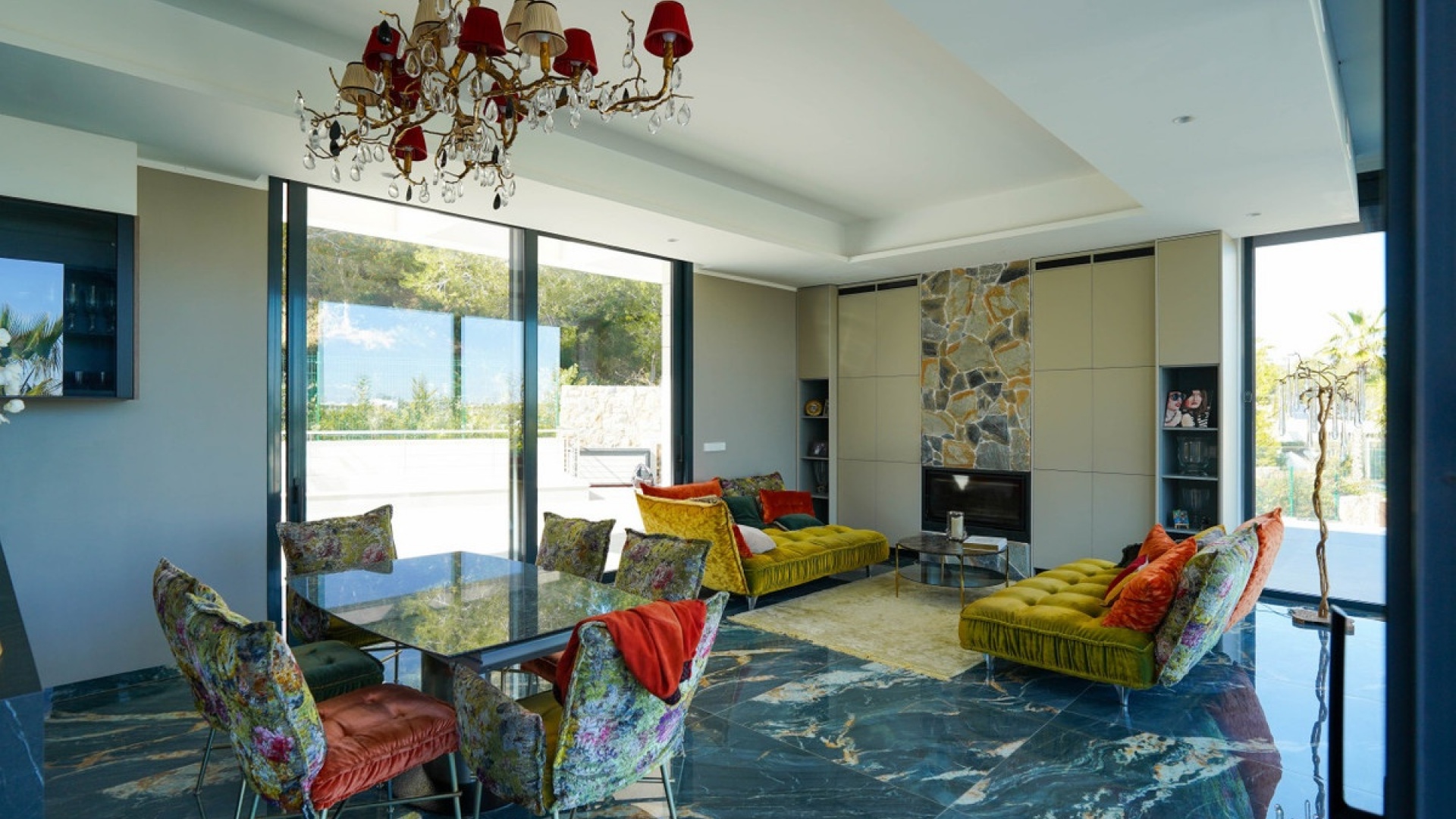 Neubau - Villa - Orihuela - Las Colinas Golf Resort