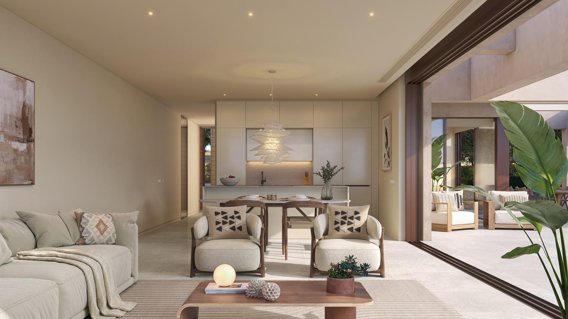 Neubau - Villa - Orihuela - Las Colinas Golf