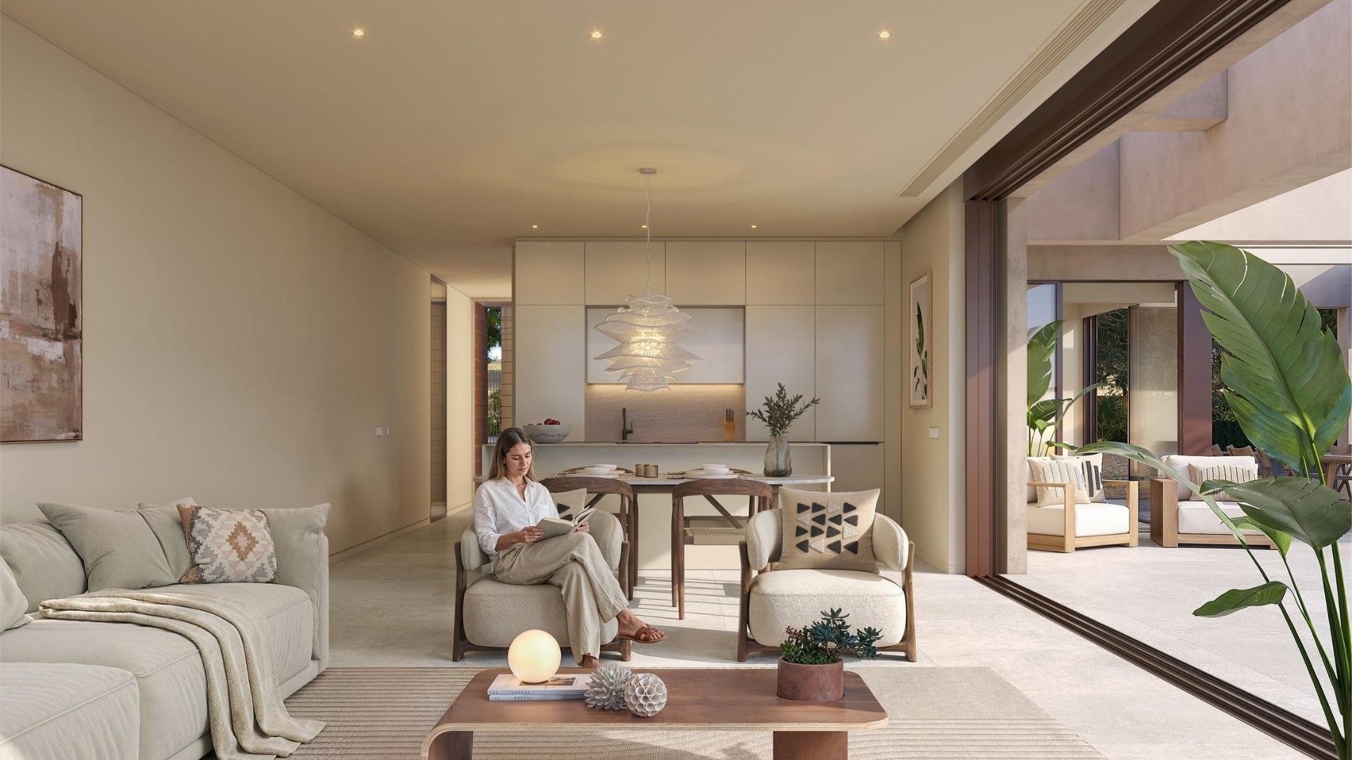 Neubau - Villa - Orihuela - Las Colinas Golf